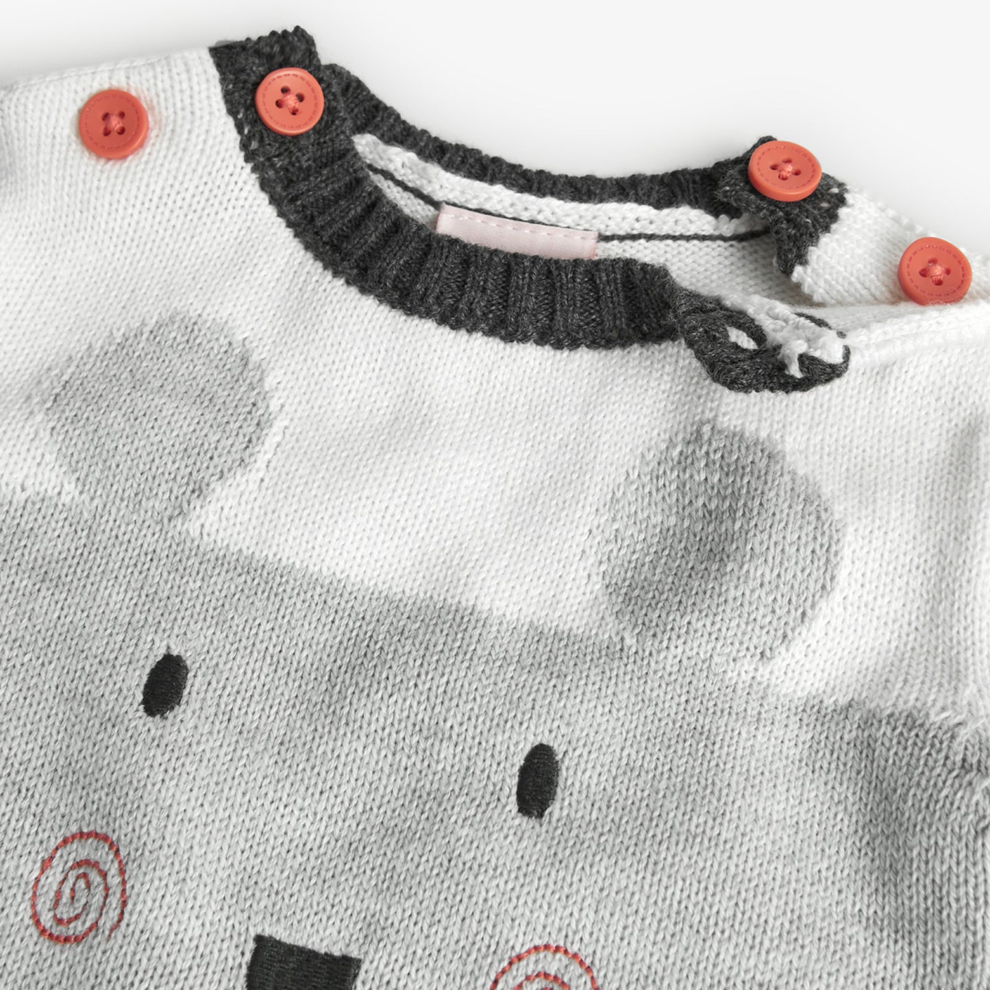 Jumper Tejido Boboli Artico