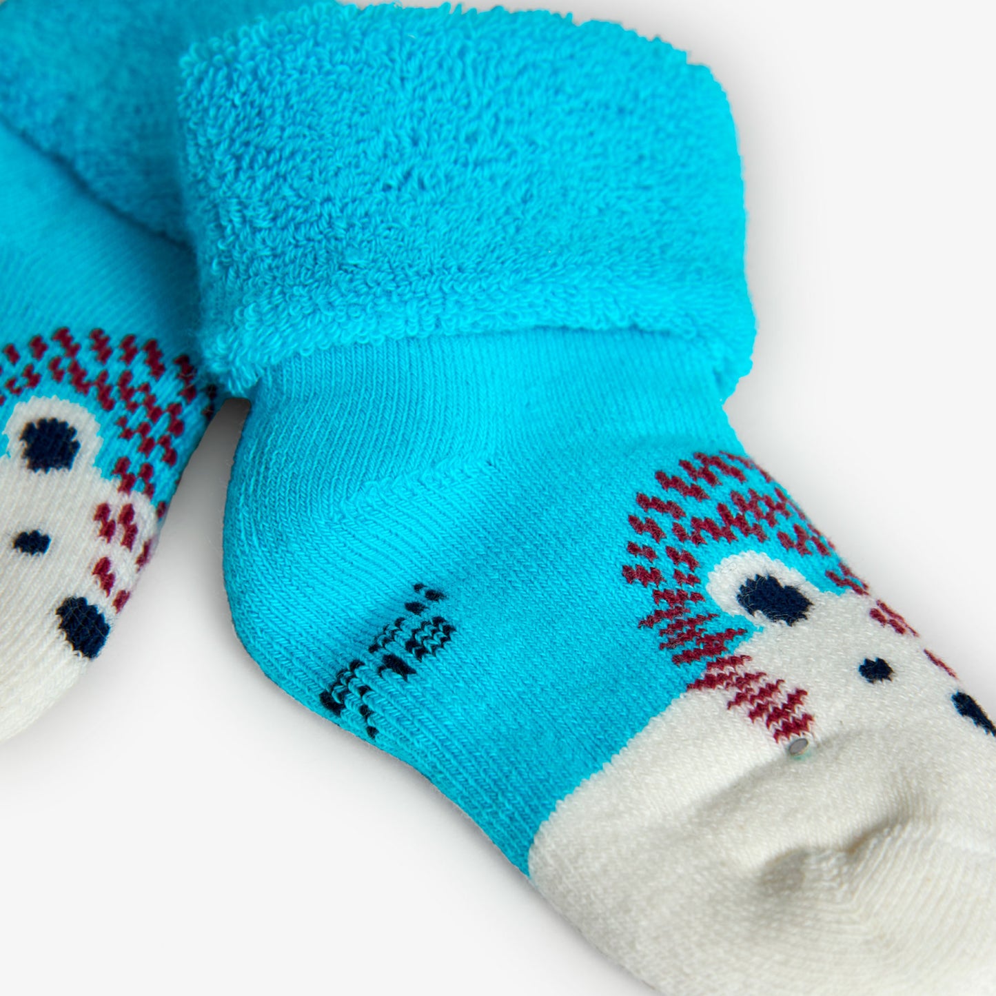 Medias Bebe Boboli Erizos