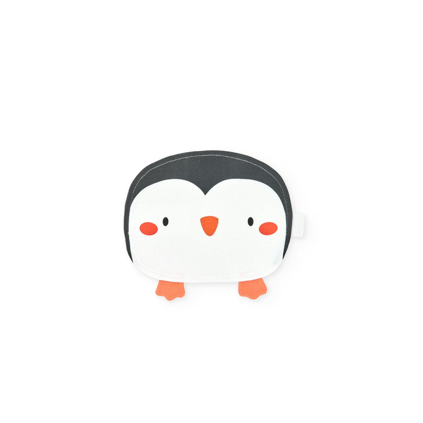 Manta Boboli Estampado Pinguinos