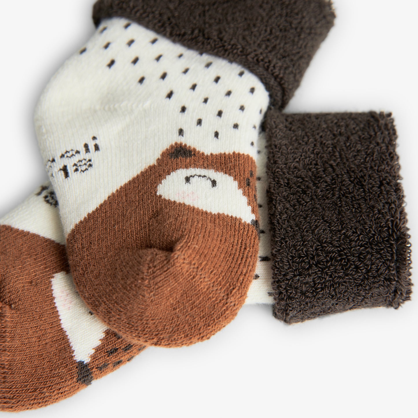 Medias Bebe Boboli Forest Tales