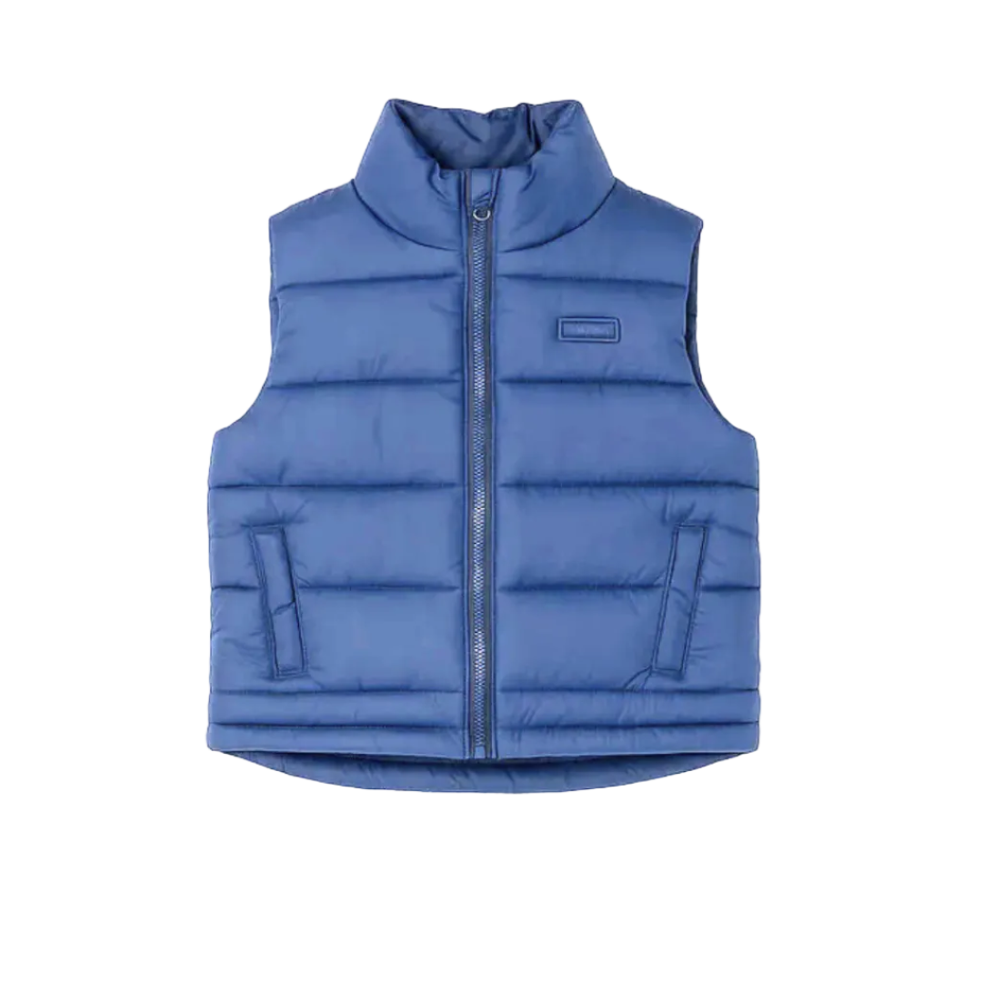 Chaleco Losan Aventura Azul