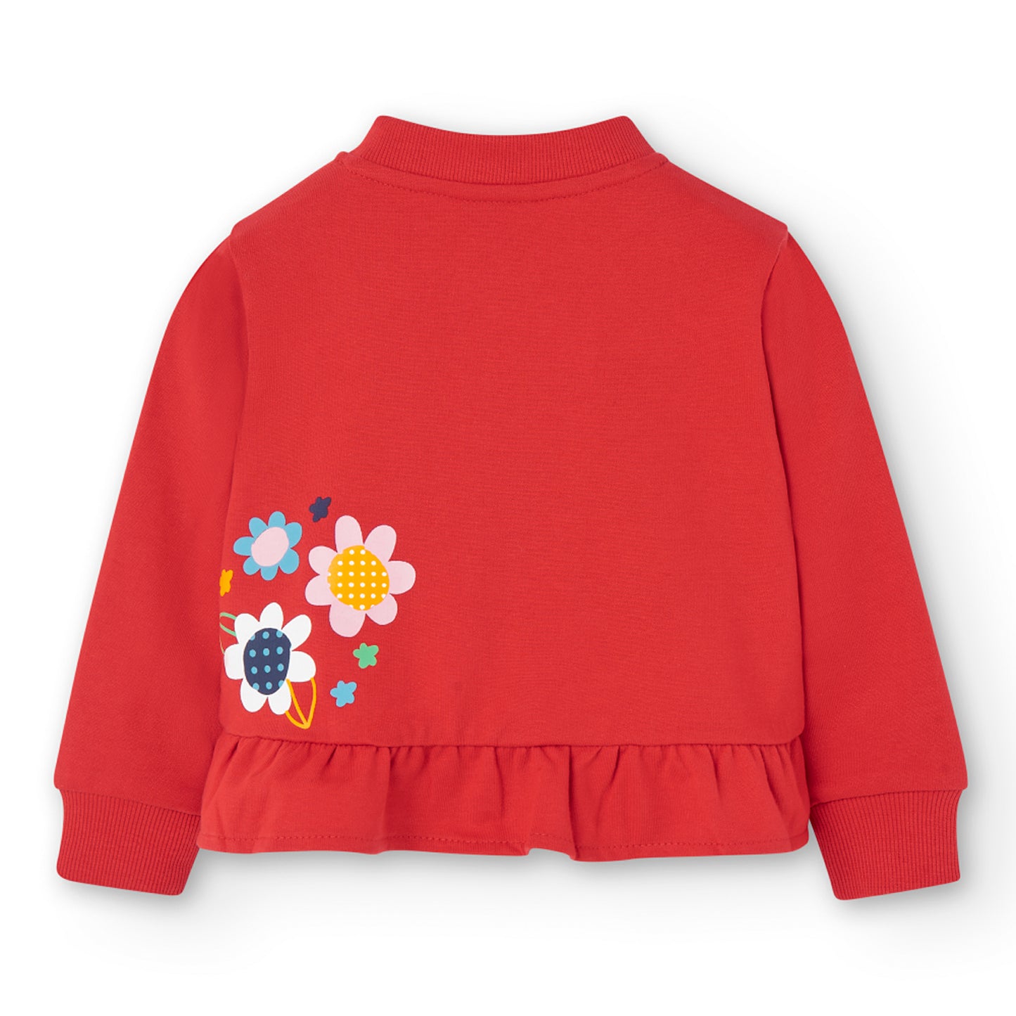 Chaqueta en Algodon Boboli Flores