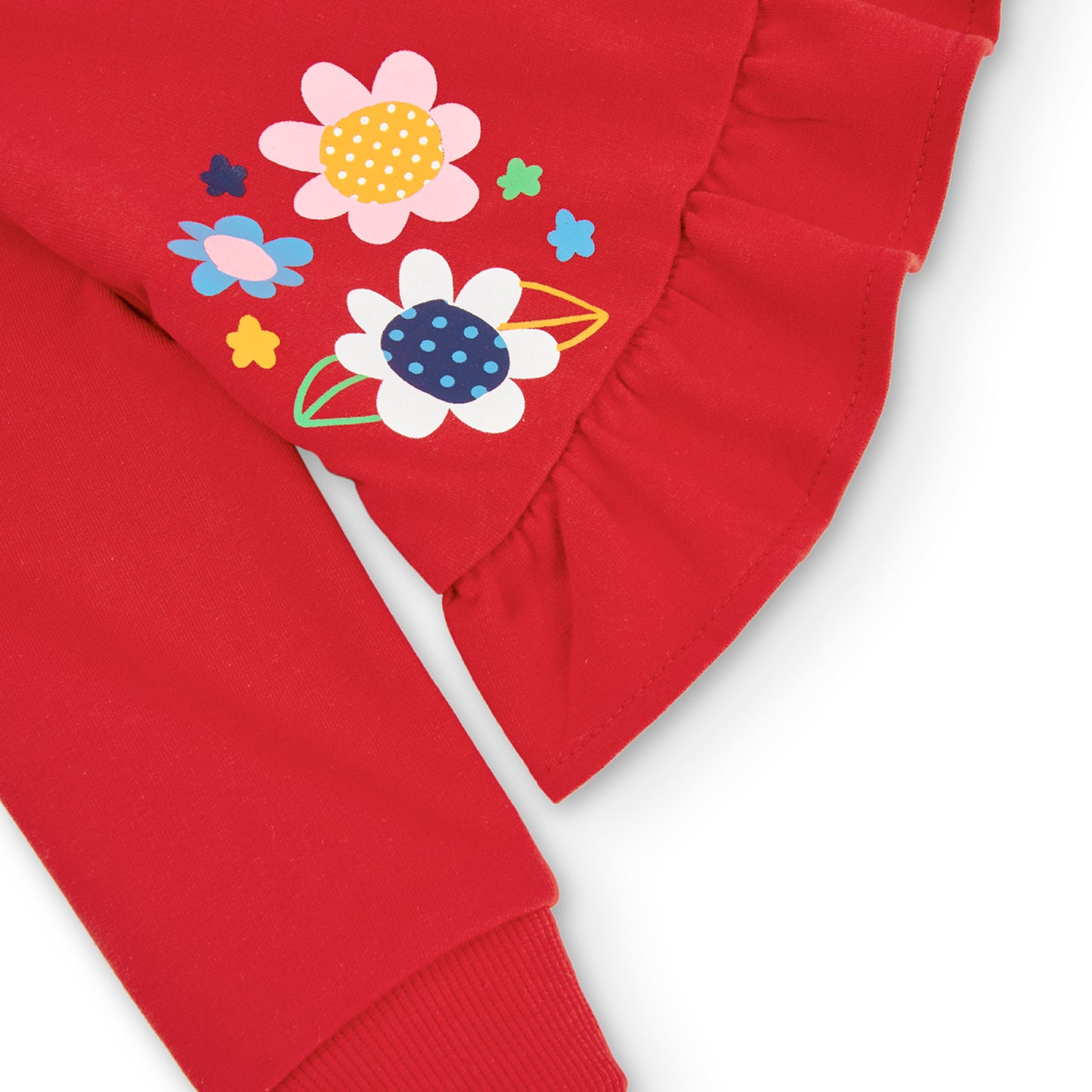 Chaqueta en Algodon Boboli Flores