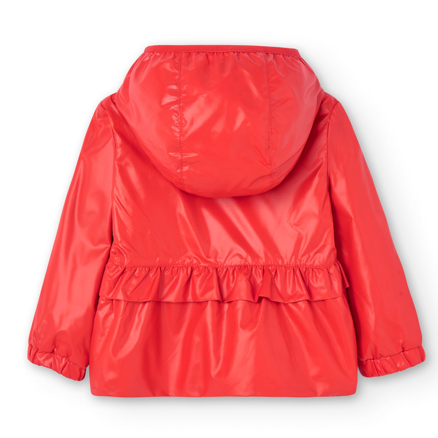 Chaqueta Reversible Boboli Estampado Flores