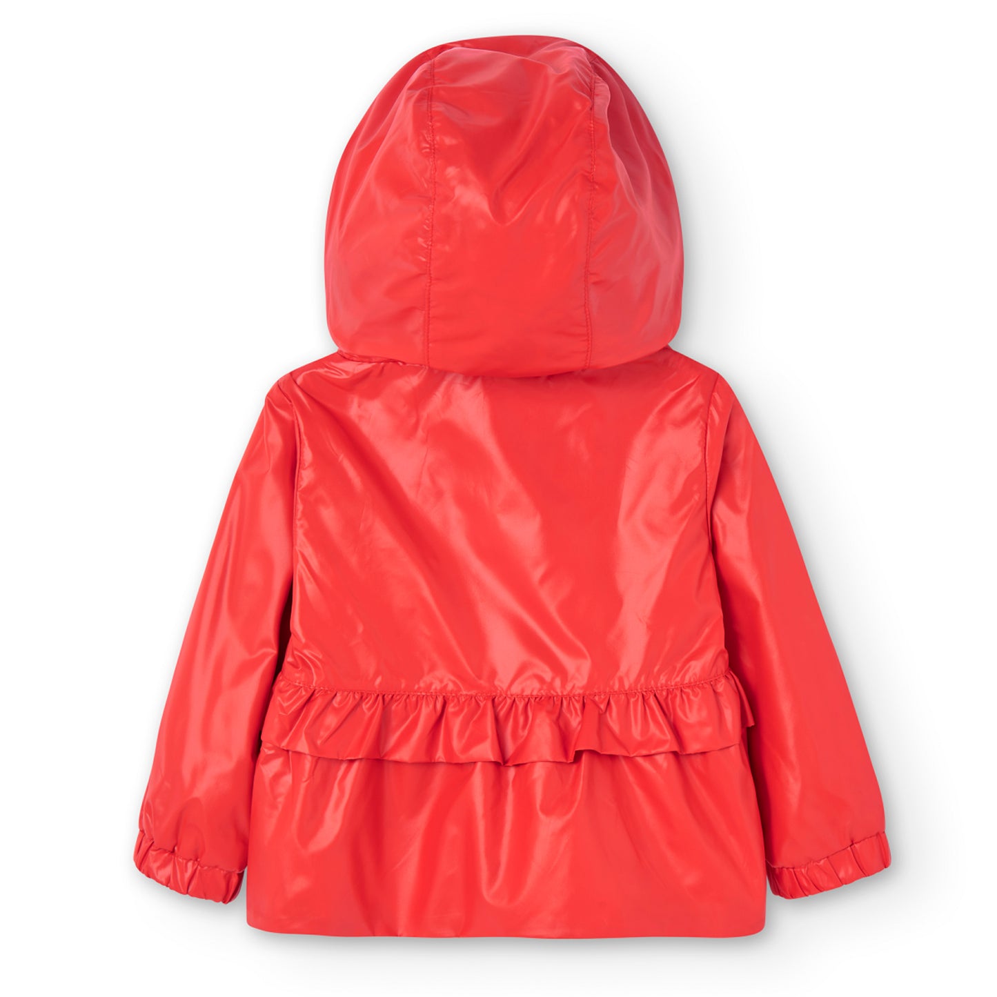 Chaqueta Reversible Boboli Estampado Flores
