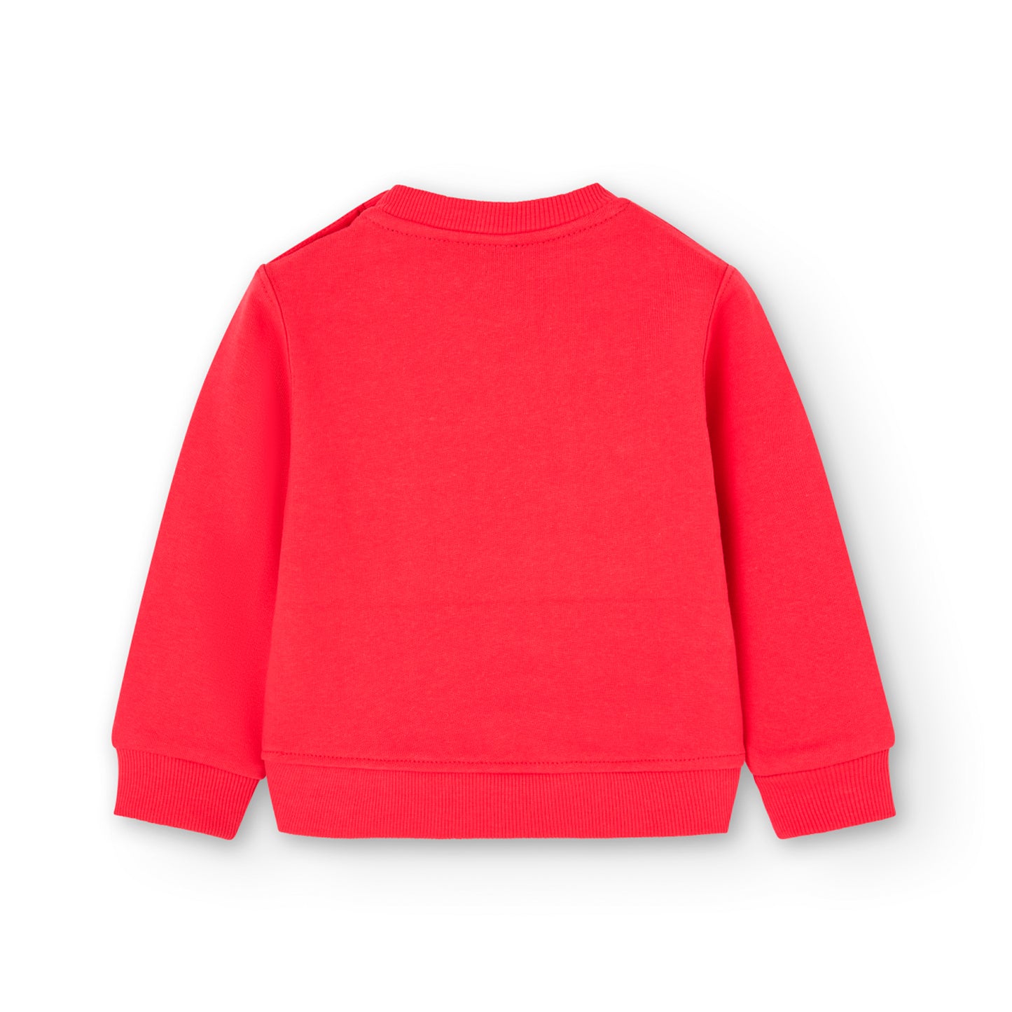 Buzo Boboli Rojo Cute