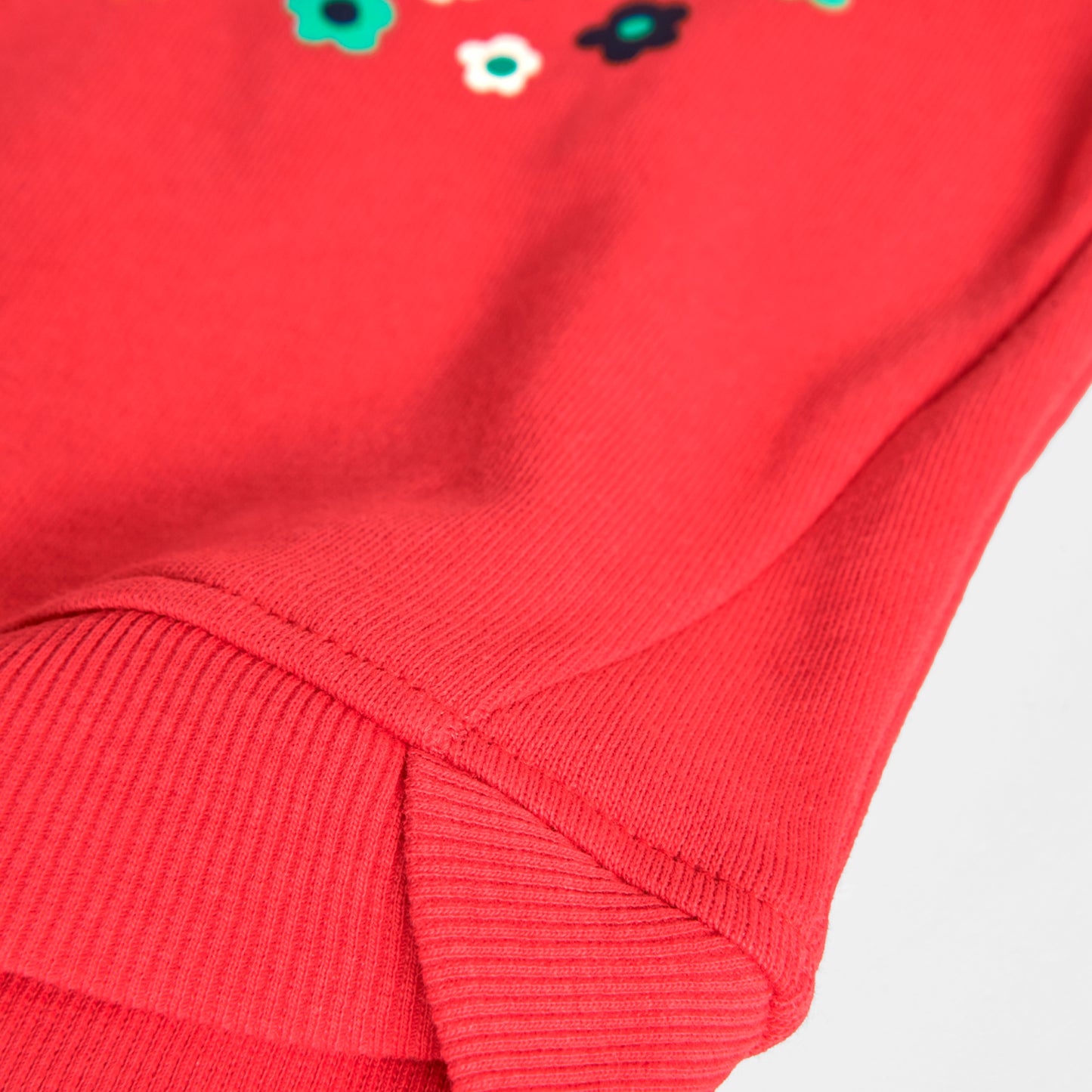 Buzo Boboli Rojo Cute