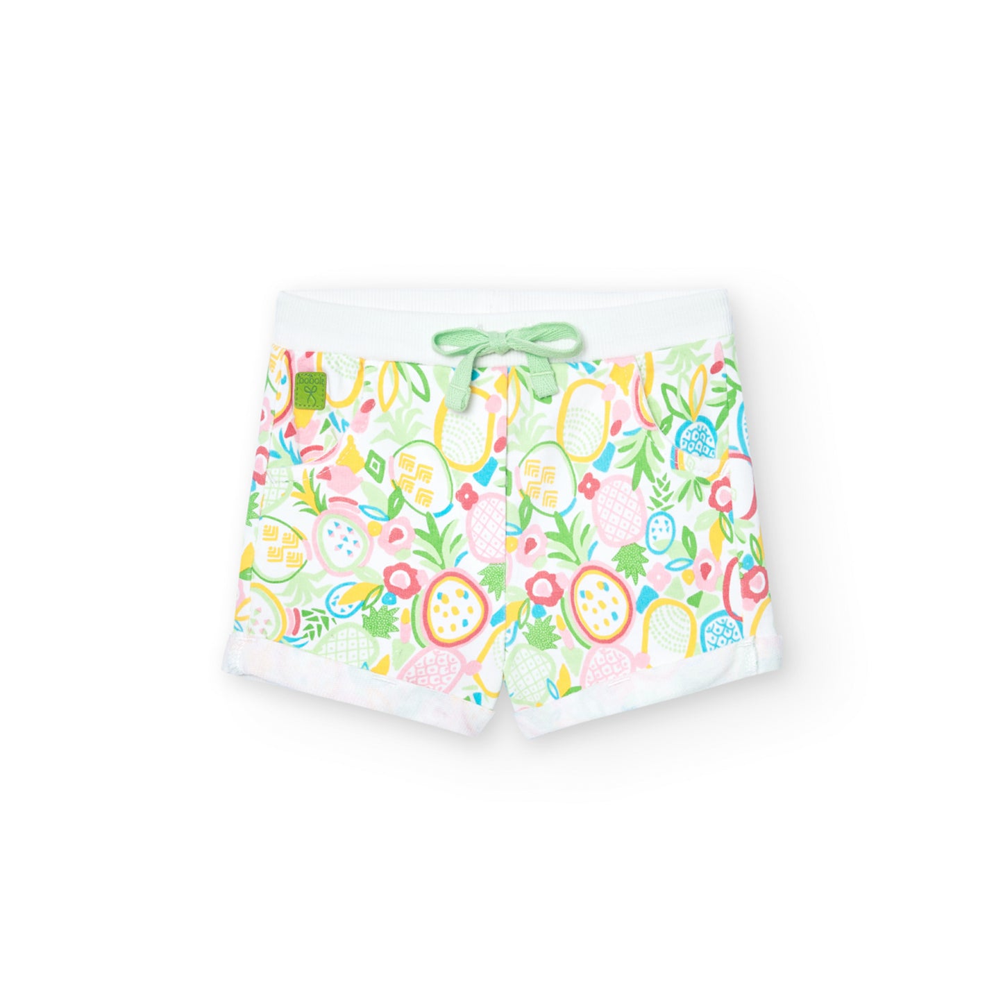 Shorts Boboli Estampado Picnic