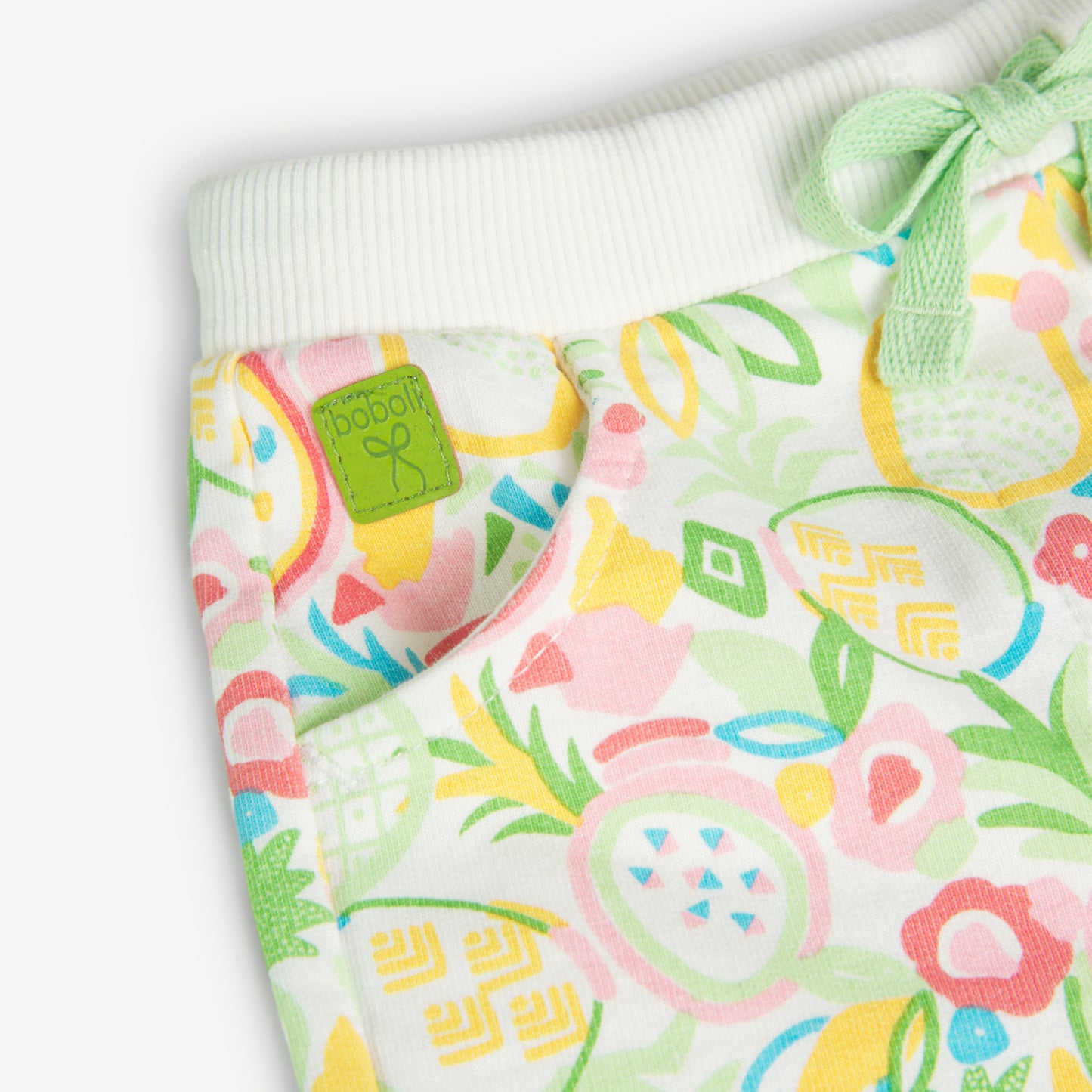 Shorts Boboli Estampado Picnic