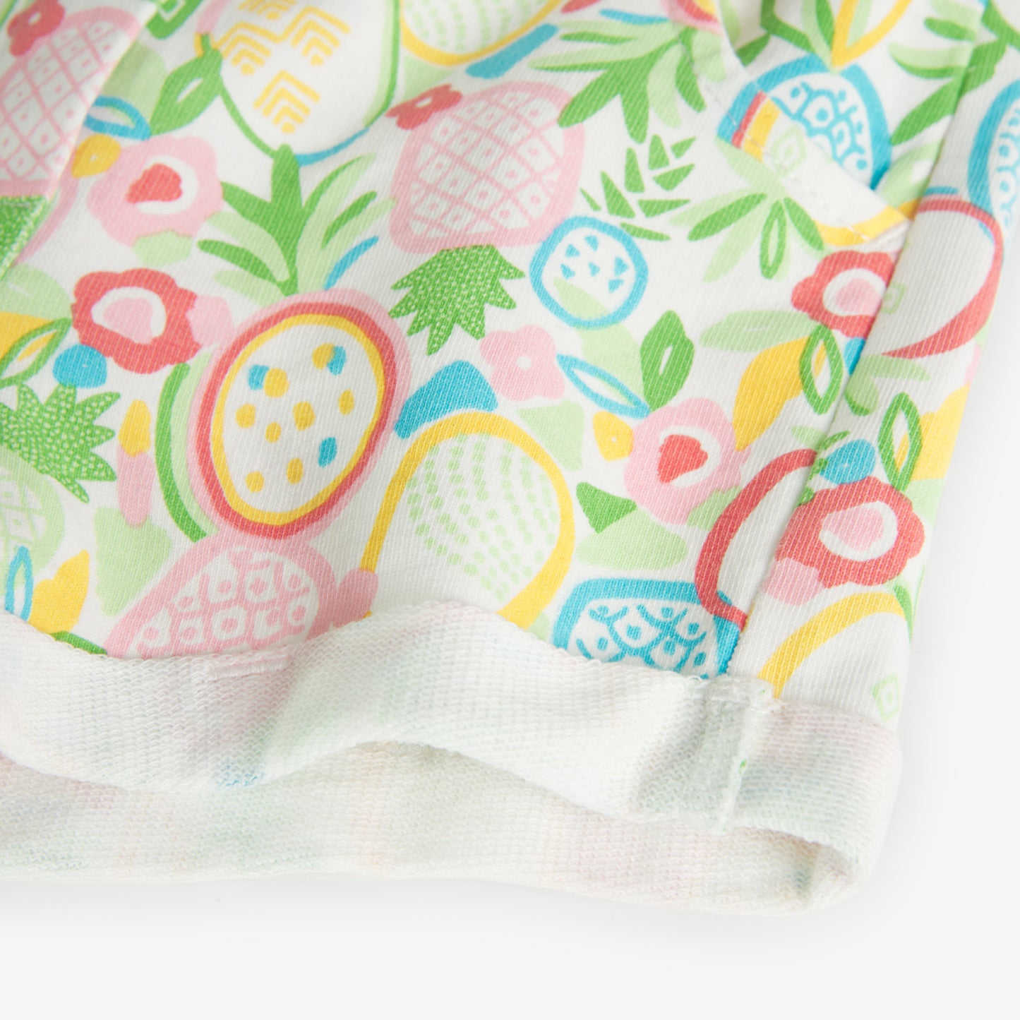 Shorts Boboli Estampado Picnic