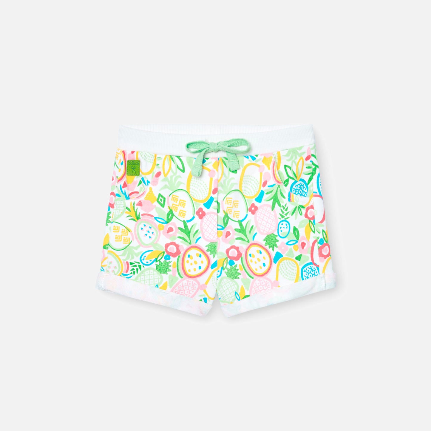 Shorts Boboli Estampado Picnic