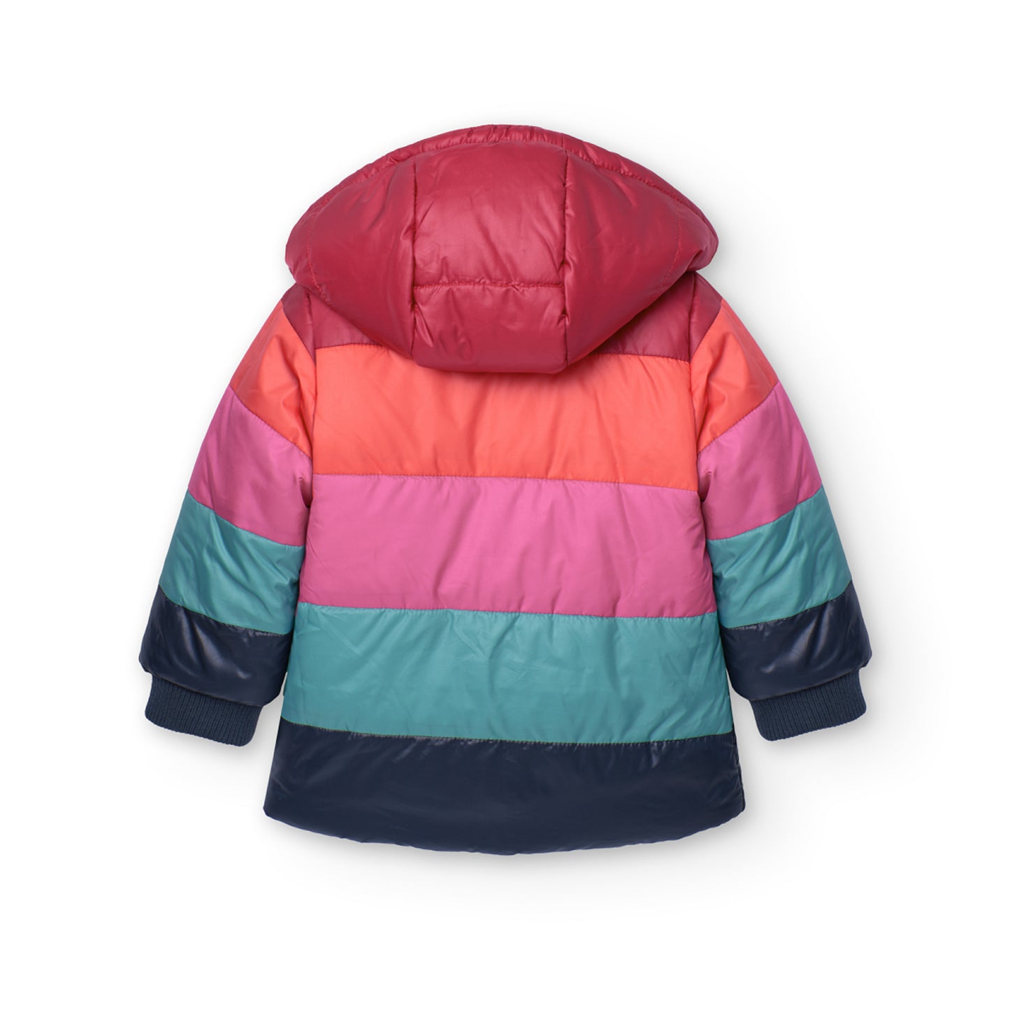 Chaqueta Reversible Boboli Jardin de Flores