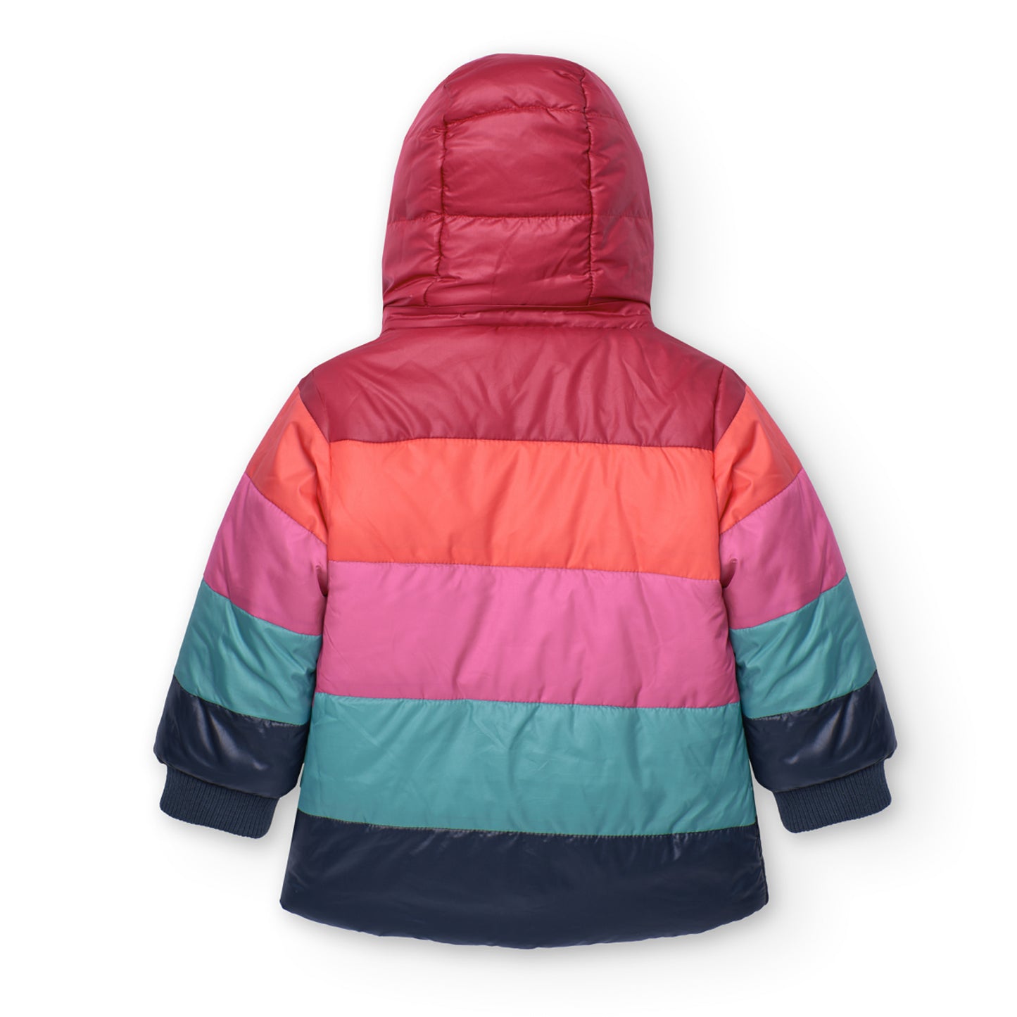 Chaqueta Reversible Boboli Jardin de Flores