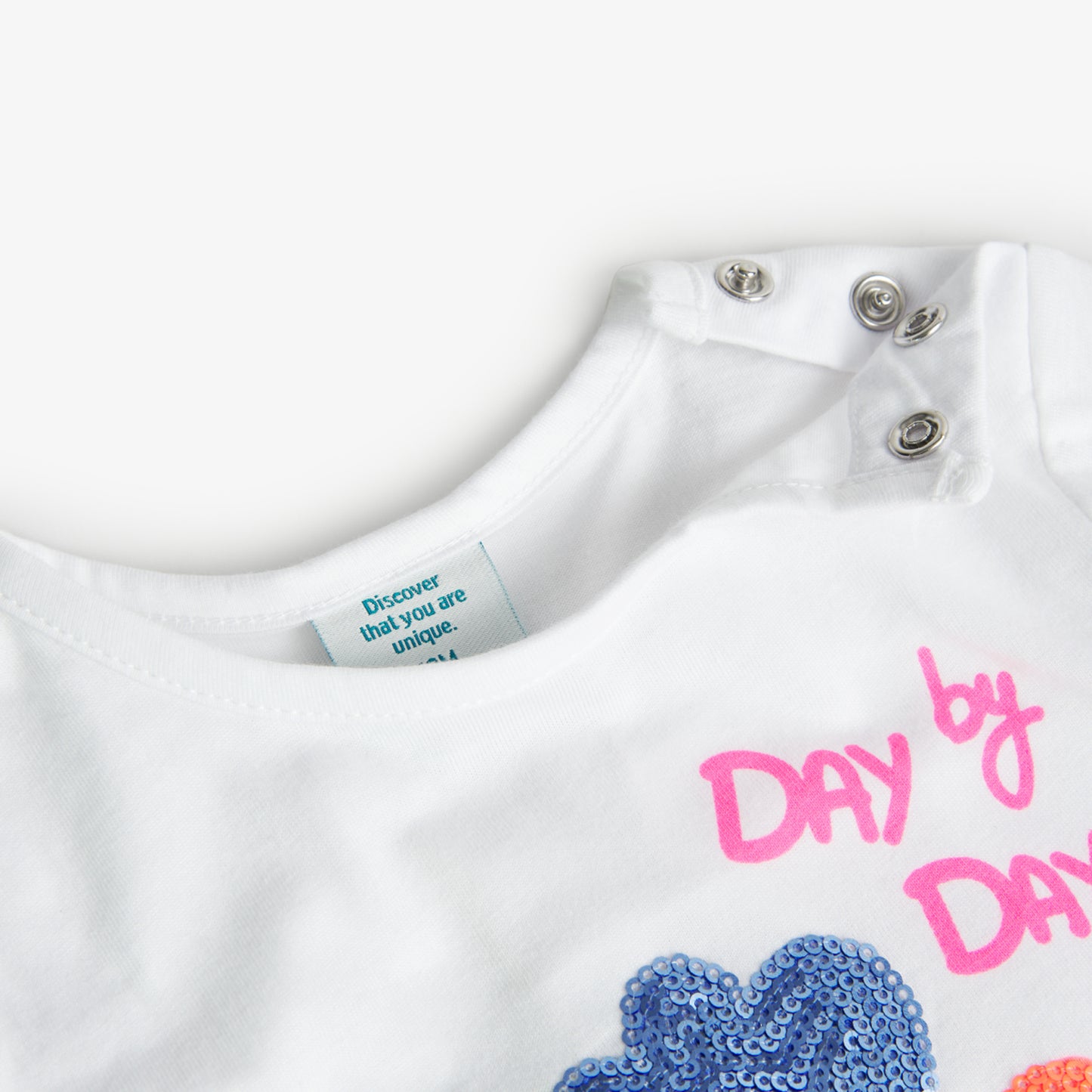 Camiseta ML Boboli Flores Pop