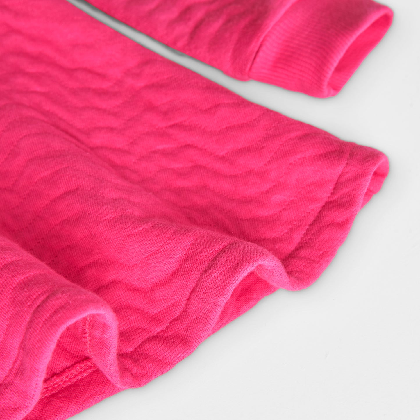 Vestido Acolchado Boboli Fucsia