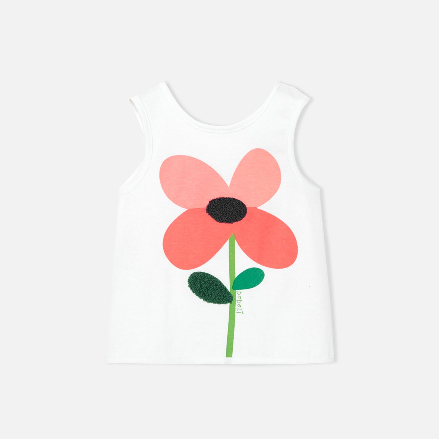 Camiseta Boboli Espalda Cruzada Greenland