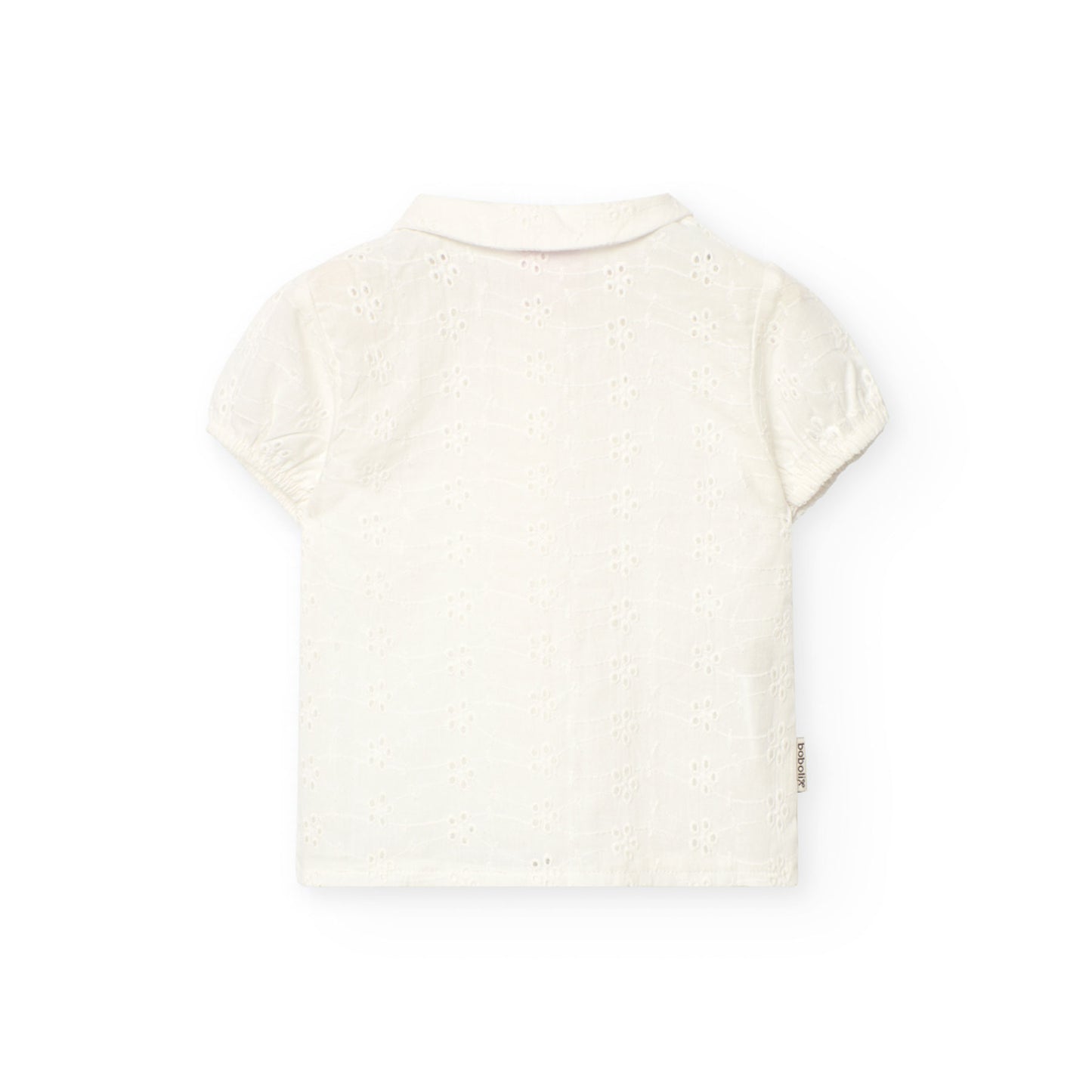 Blusa Bordada Boboli Lovely