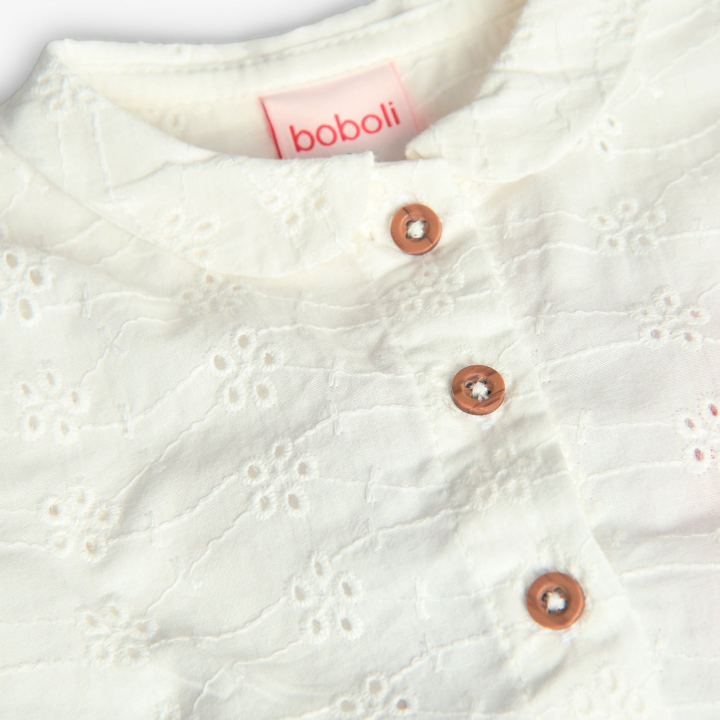 Blusa Bordada Boboli Lovely