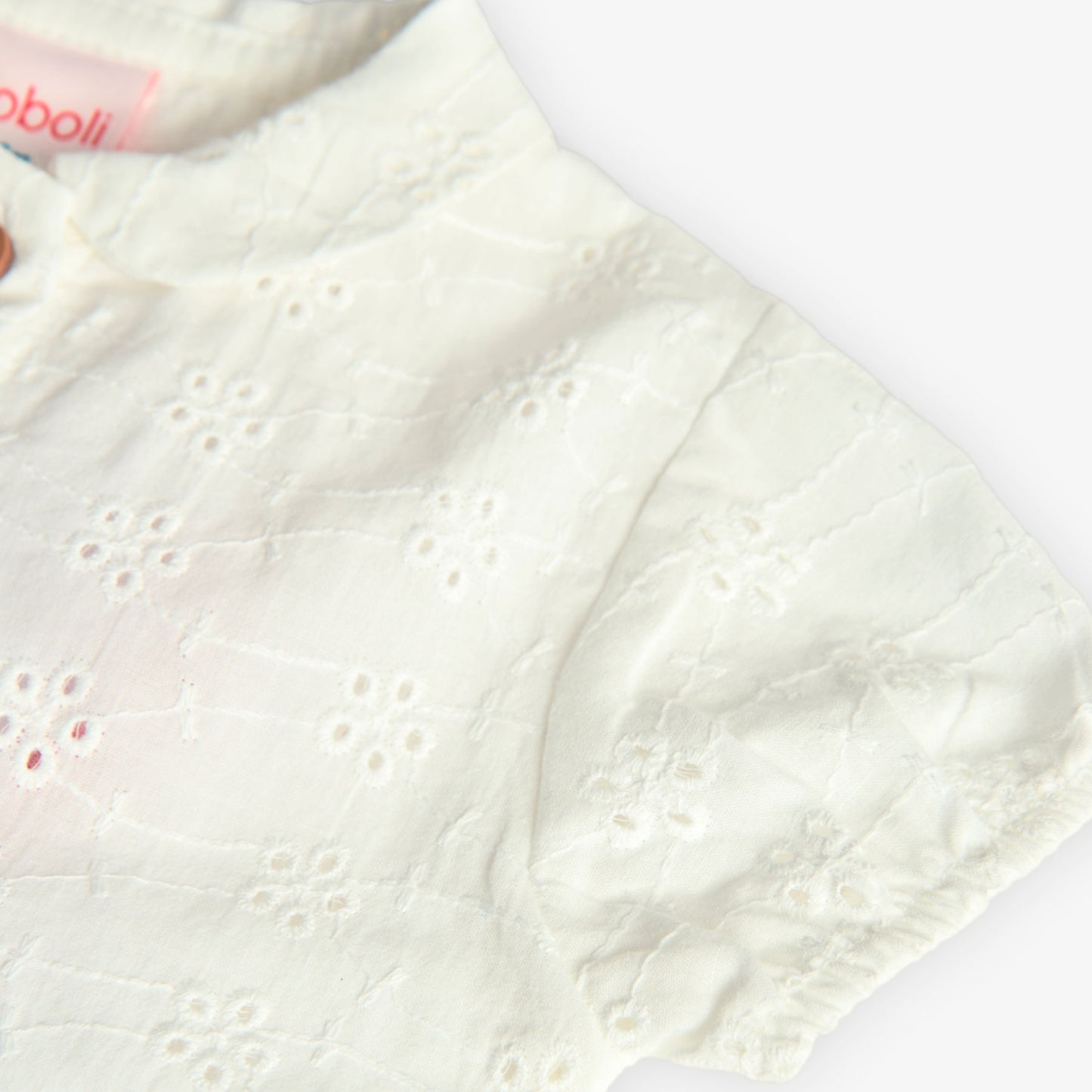 Blusa Bordada Boboli Lovely