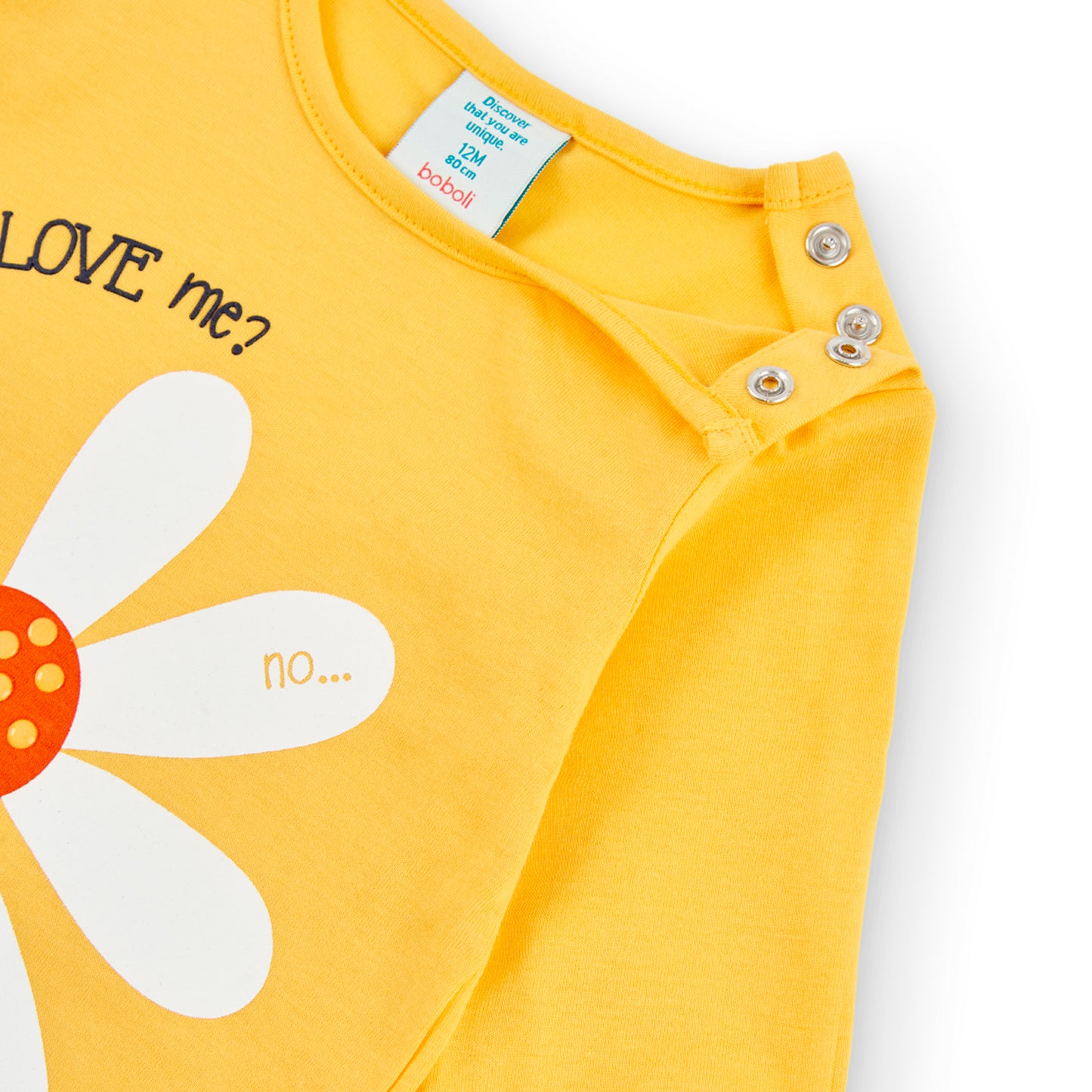 Camiseta Boboli Margaritas