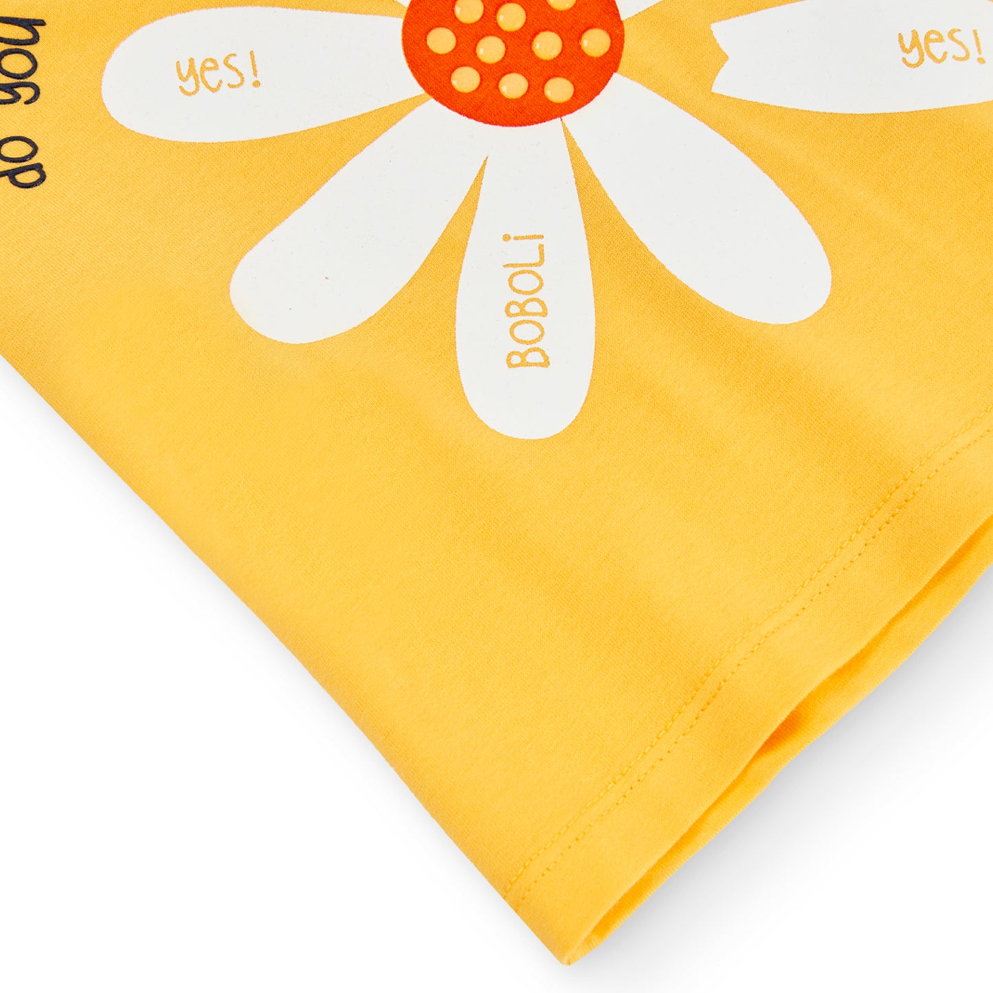 Camiseta Boboli Margaritas
