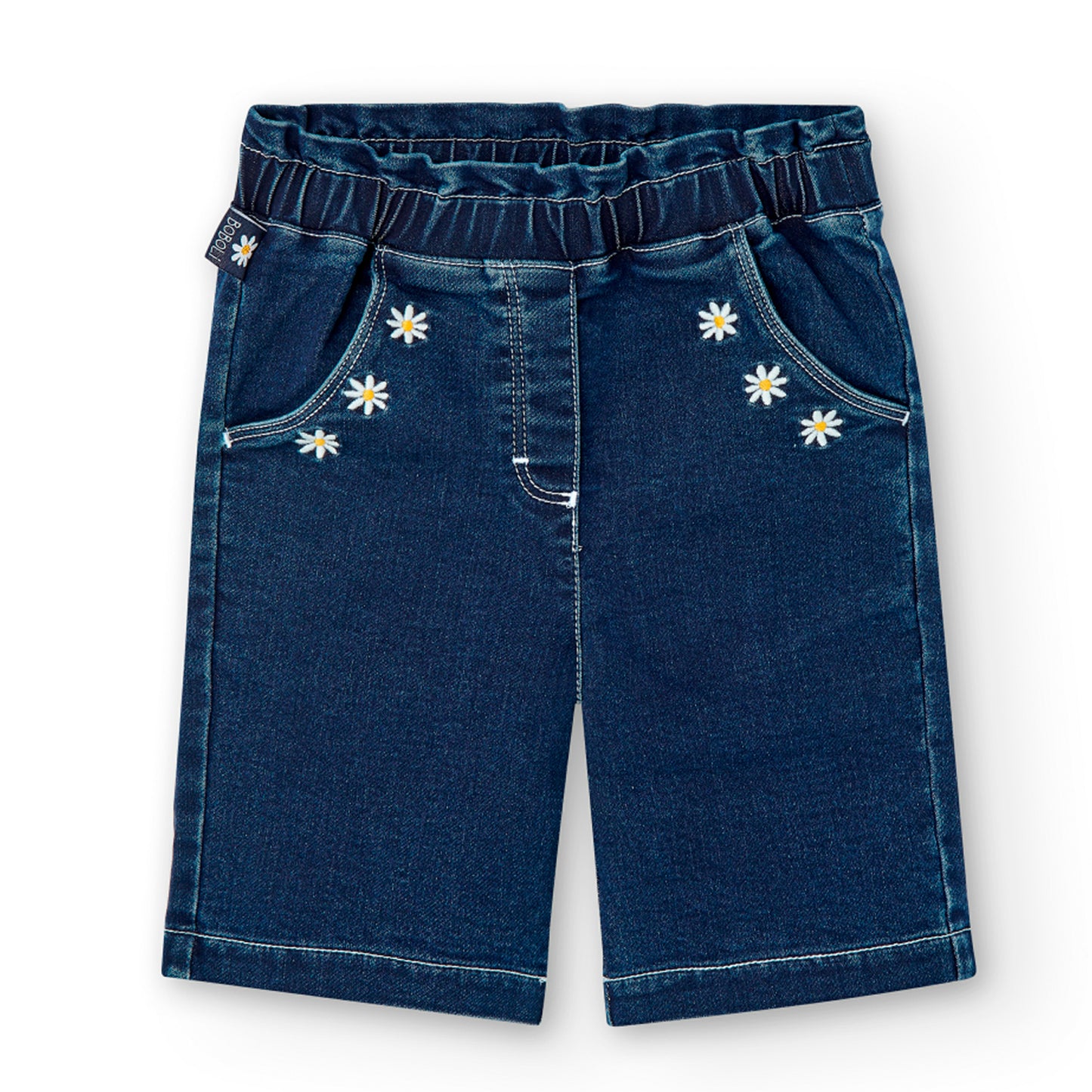 Pantalon Denim Boboli Margaritas
