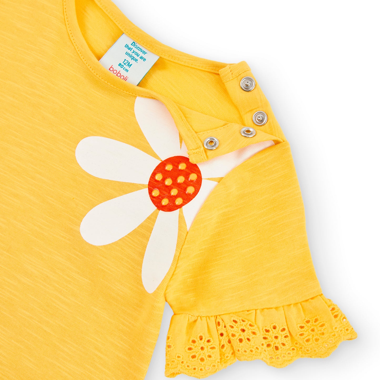 Vestido Boboli Margaritas