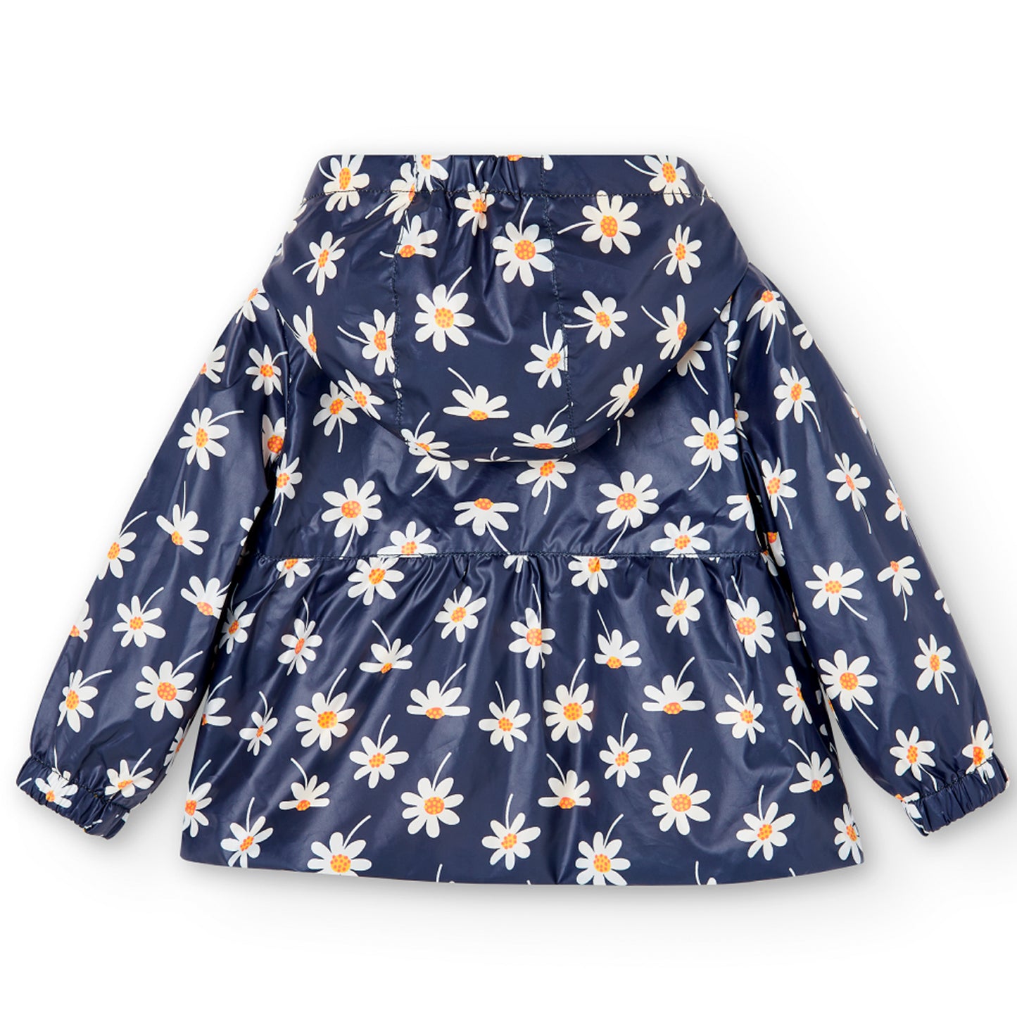 Chaqueta Reversible Boboli Margaritas
