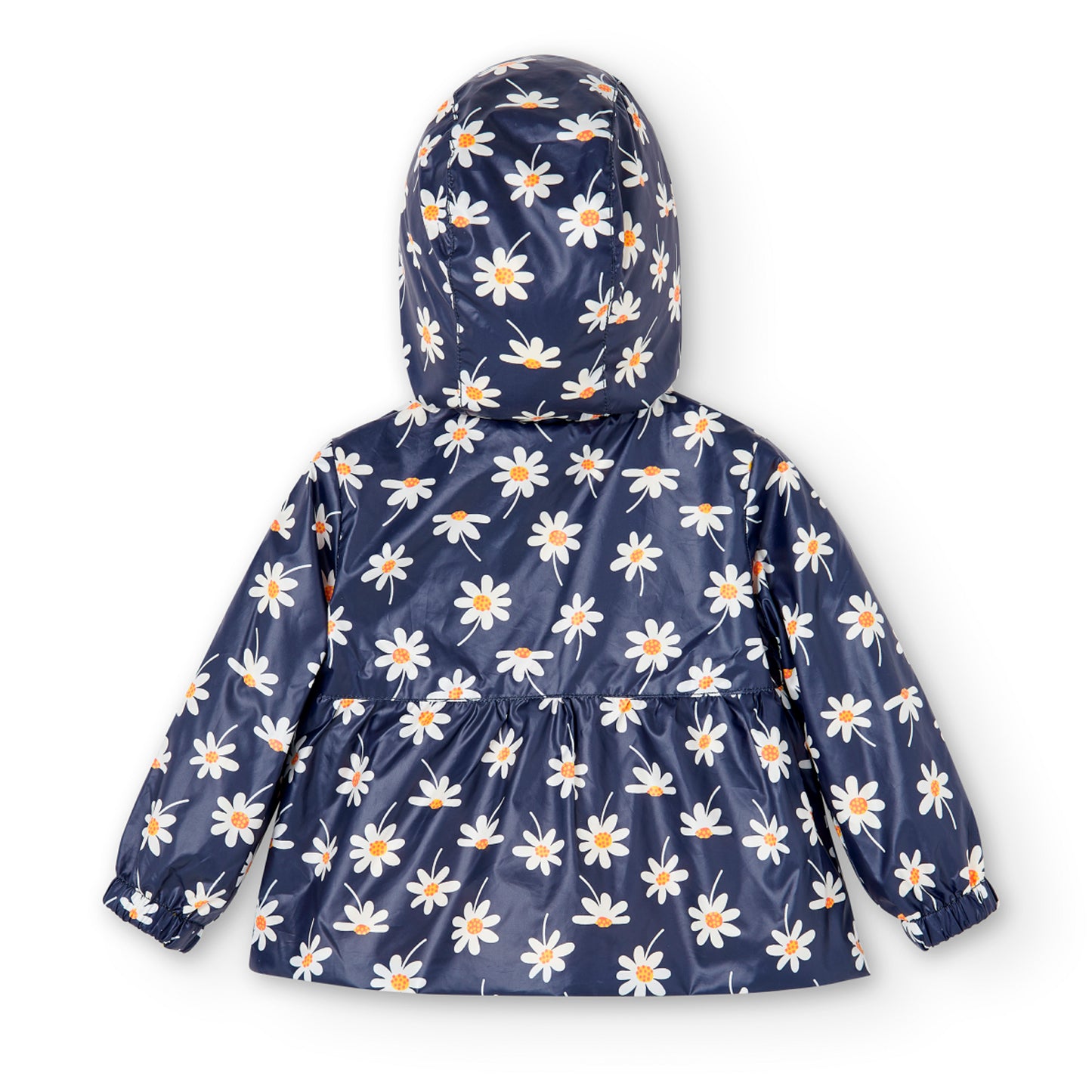 Chaqueta Reversible Boboli Margaritas