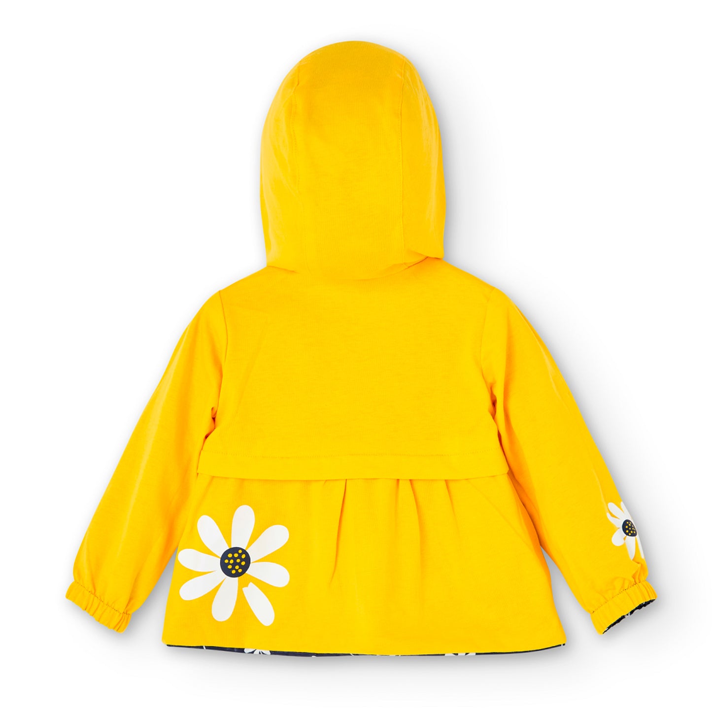 Chaqueta Reversible Boboli Margaritas