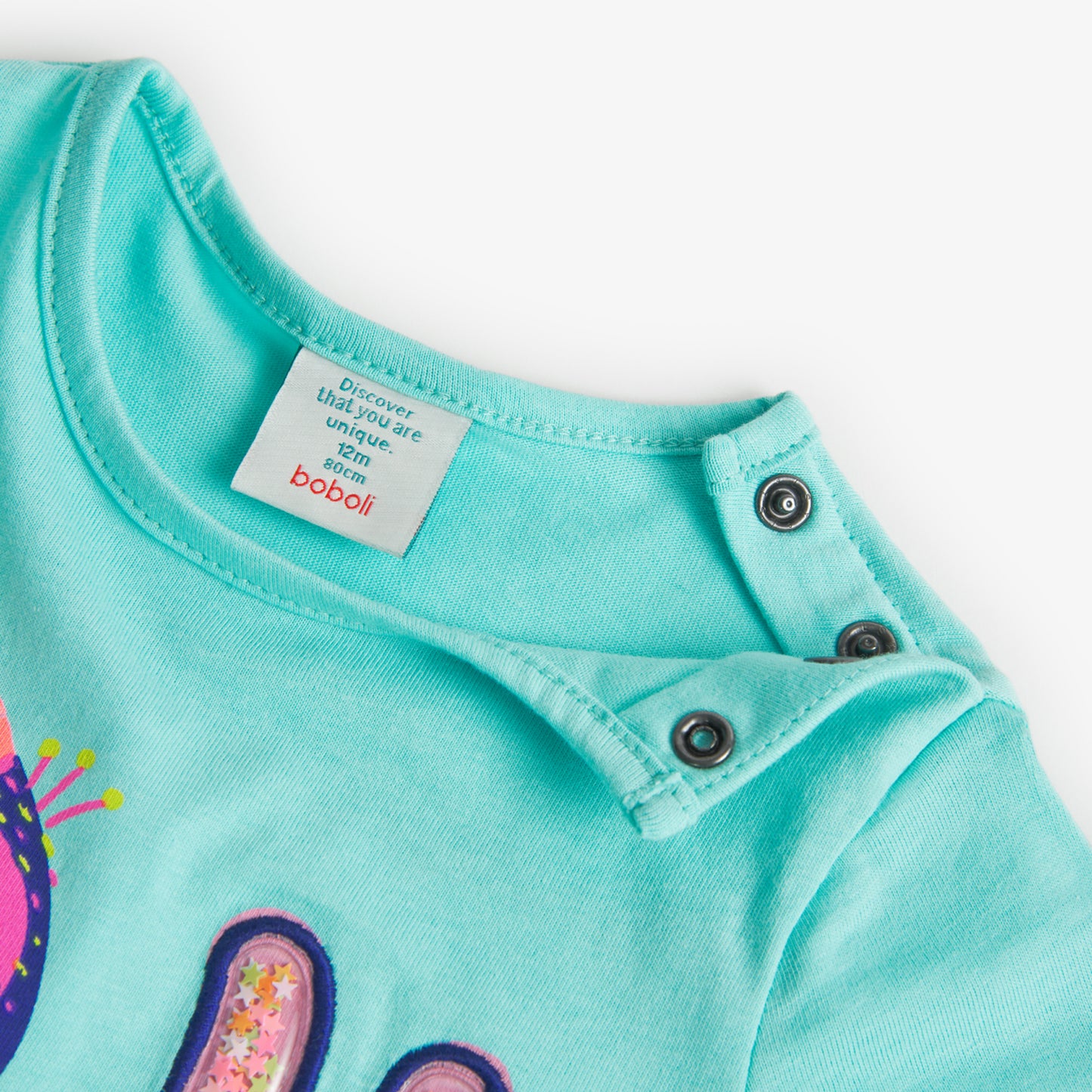 Camiseta Boboli Tucan Pop