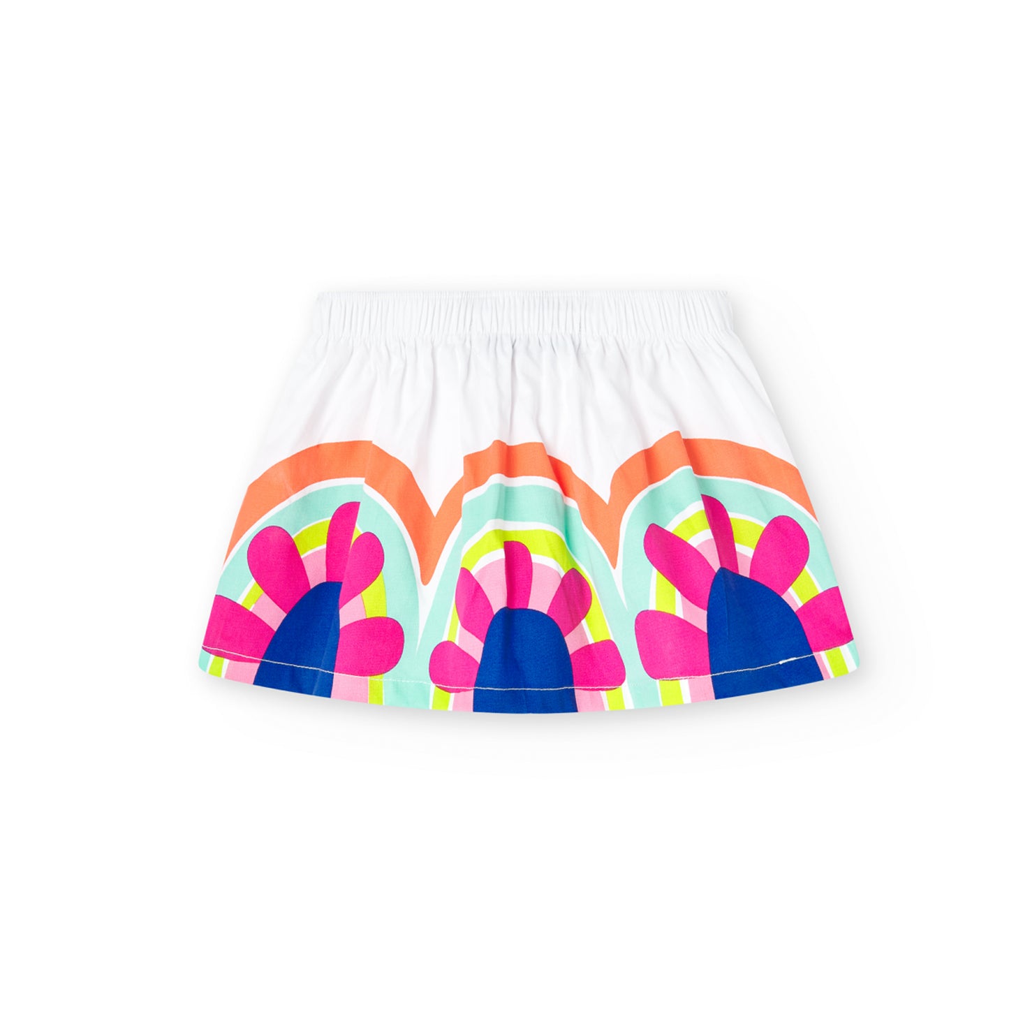 Falda Boboli Pop