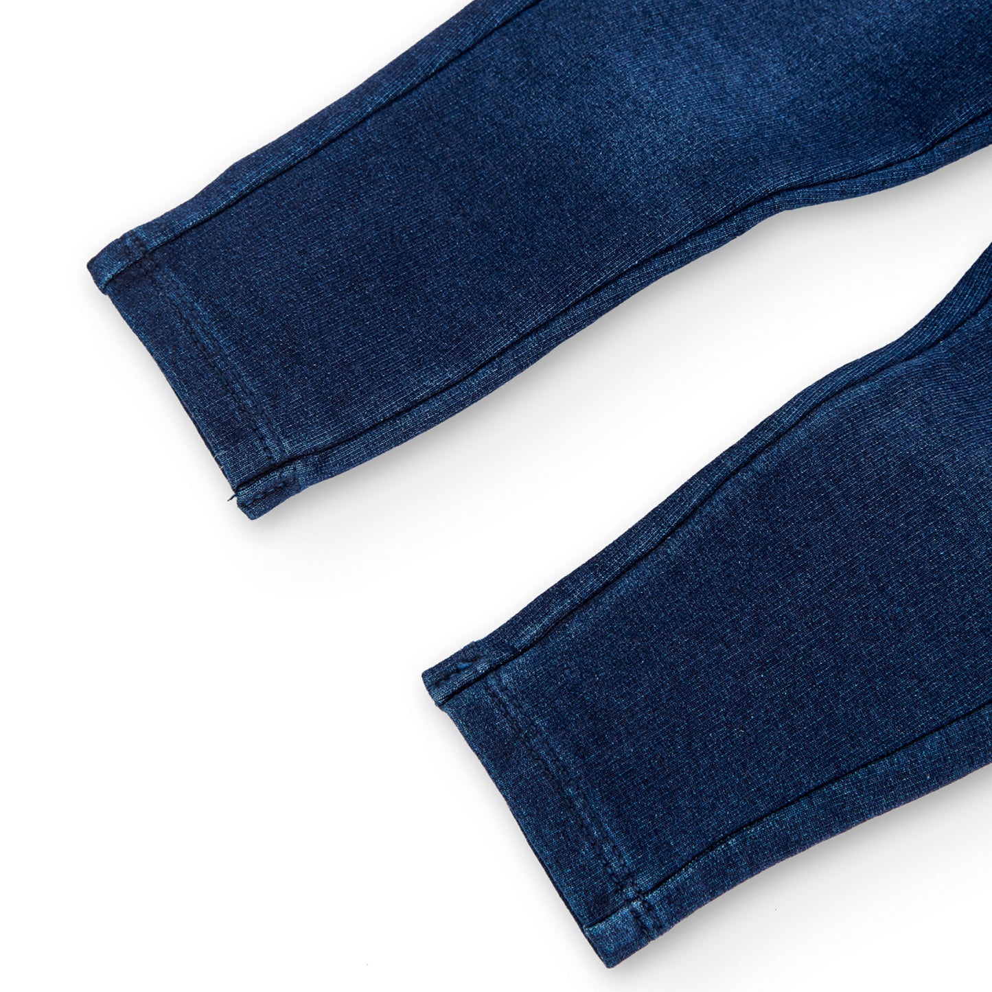 Pantalon Felpa Denim Boboli Niña