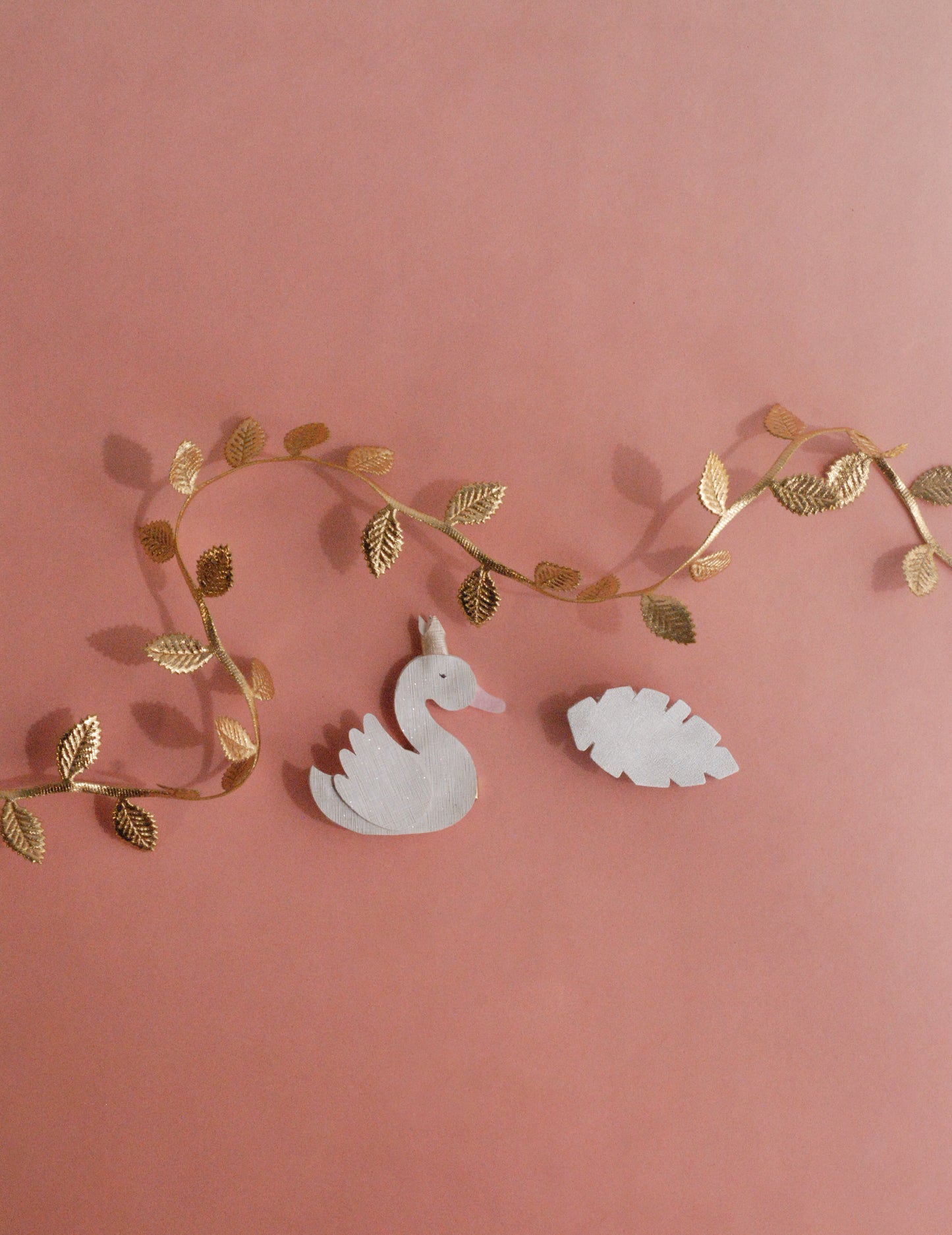 Hebillas MrFoxh Cisne Pluma