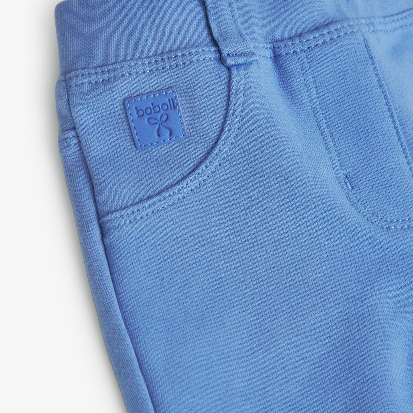 Leggins Algodón Boboli Pop Azulina