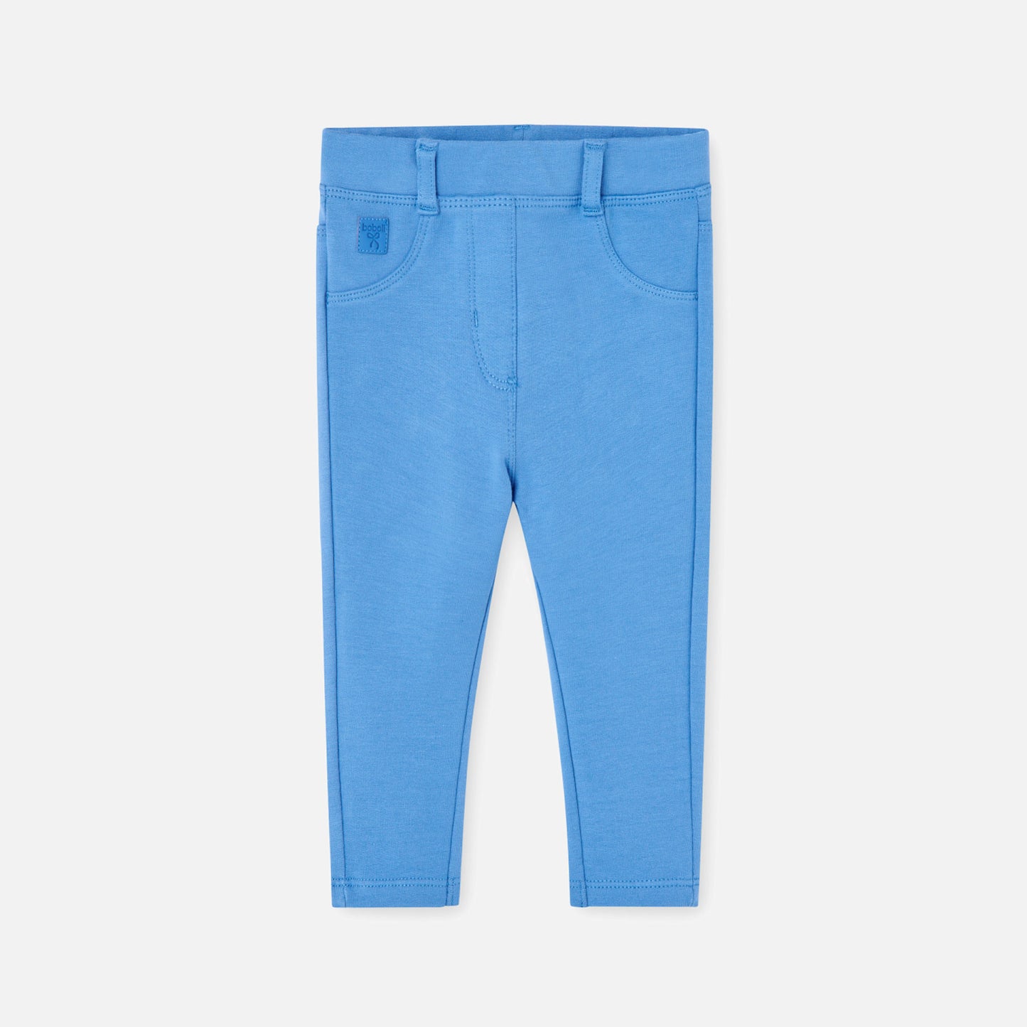 Leggins Algodón Boboli Pop Azulina