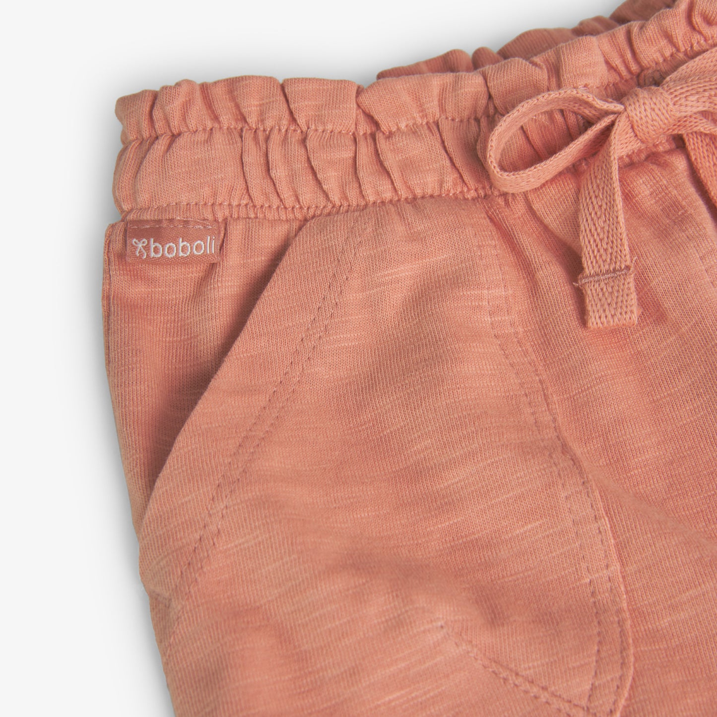 Shorts Boboli Greenland Peach