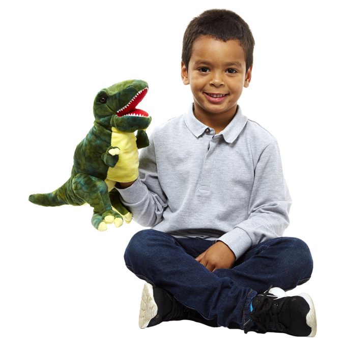 Puppet Company "Baby T-Rex"