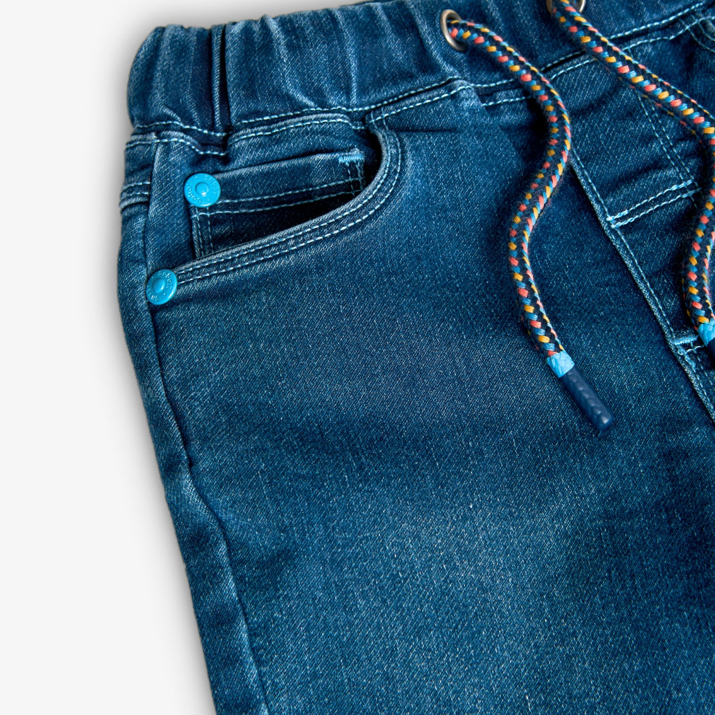 Pantalon Denim Boboli Wild