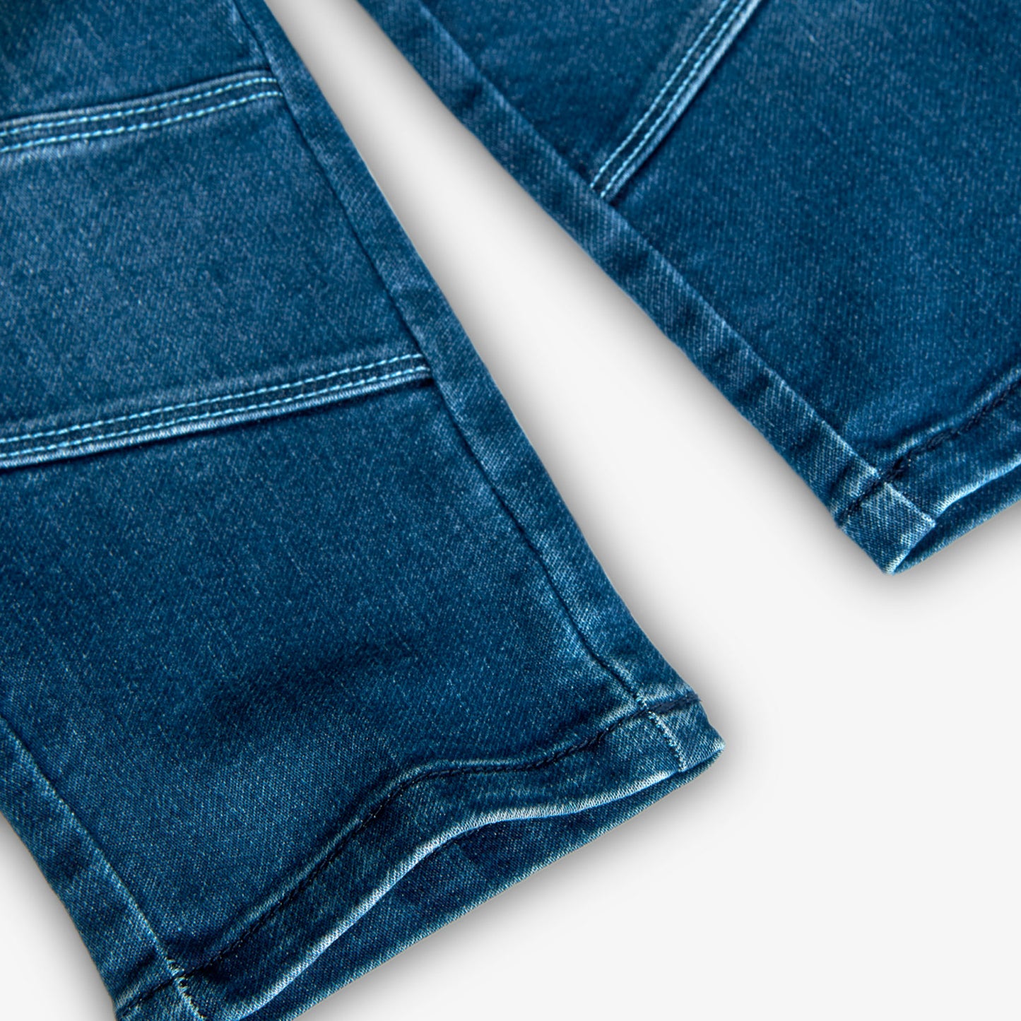 Pantalon Denim Boboli Wild