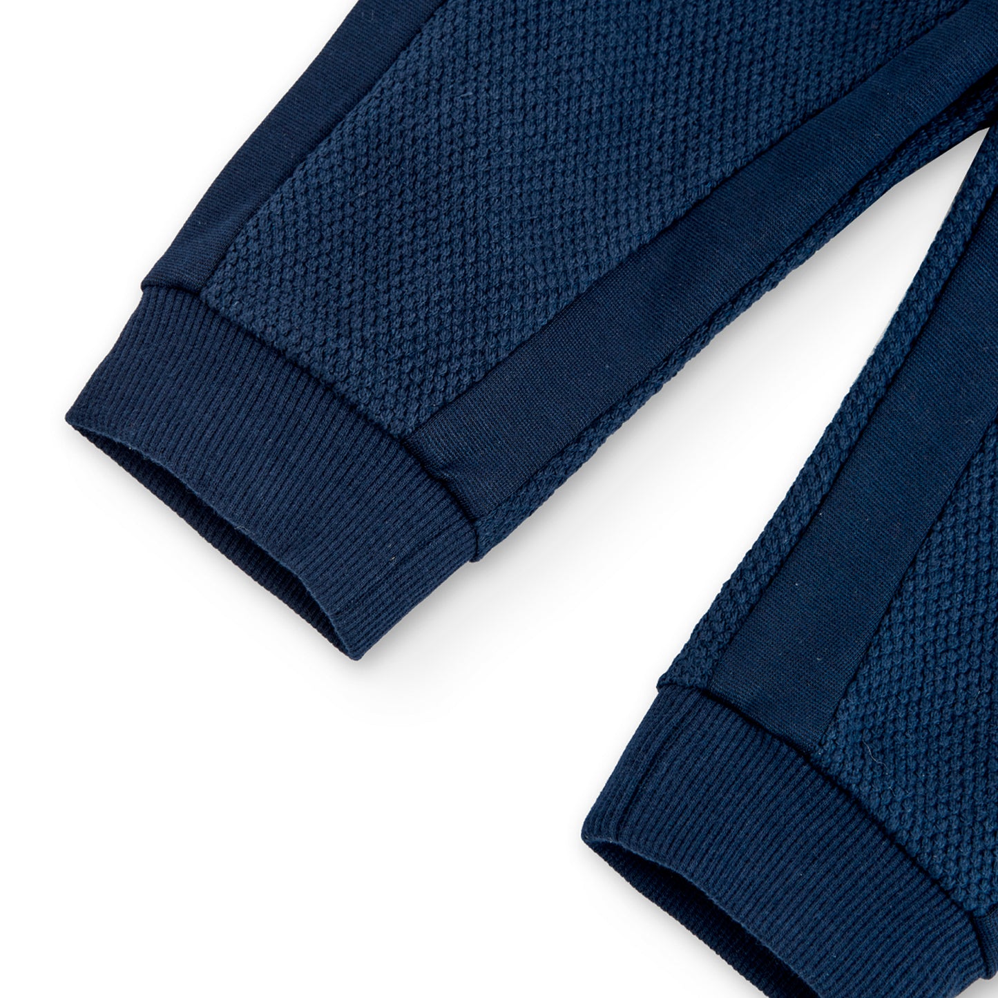 Pantalon Textura Boboli Marino