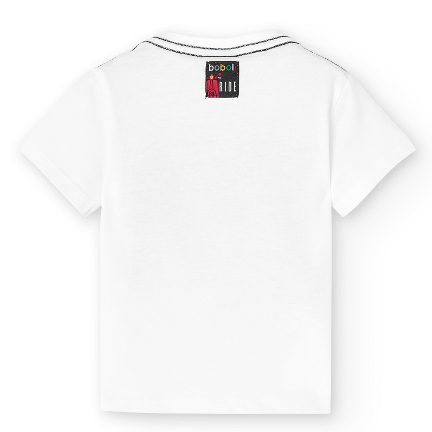 Camiseta Boboli Vespas