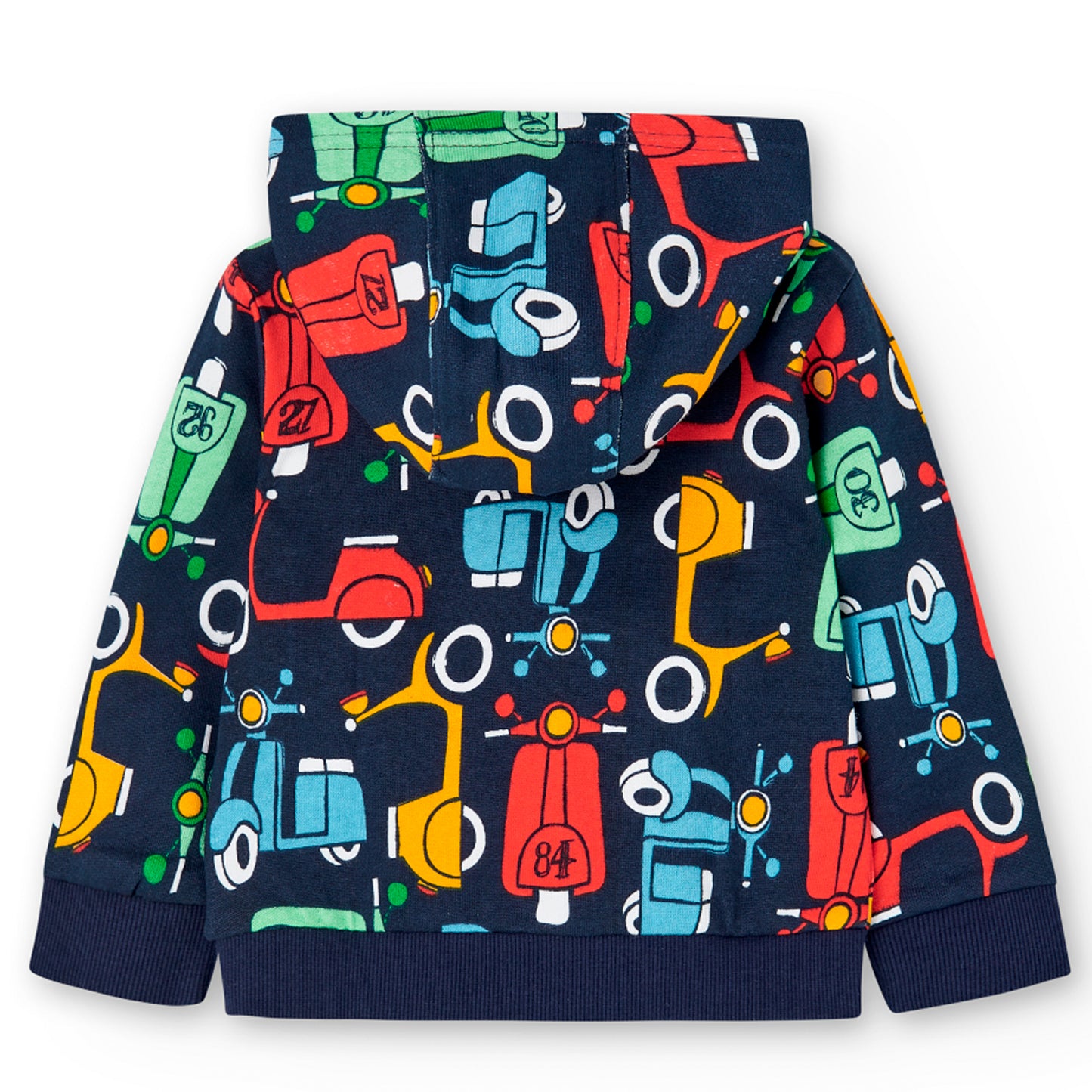 Hoodie Boboli Vespas
