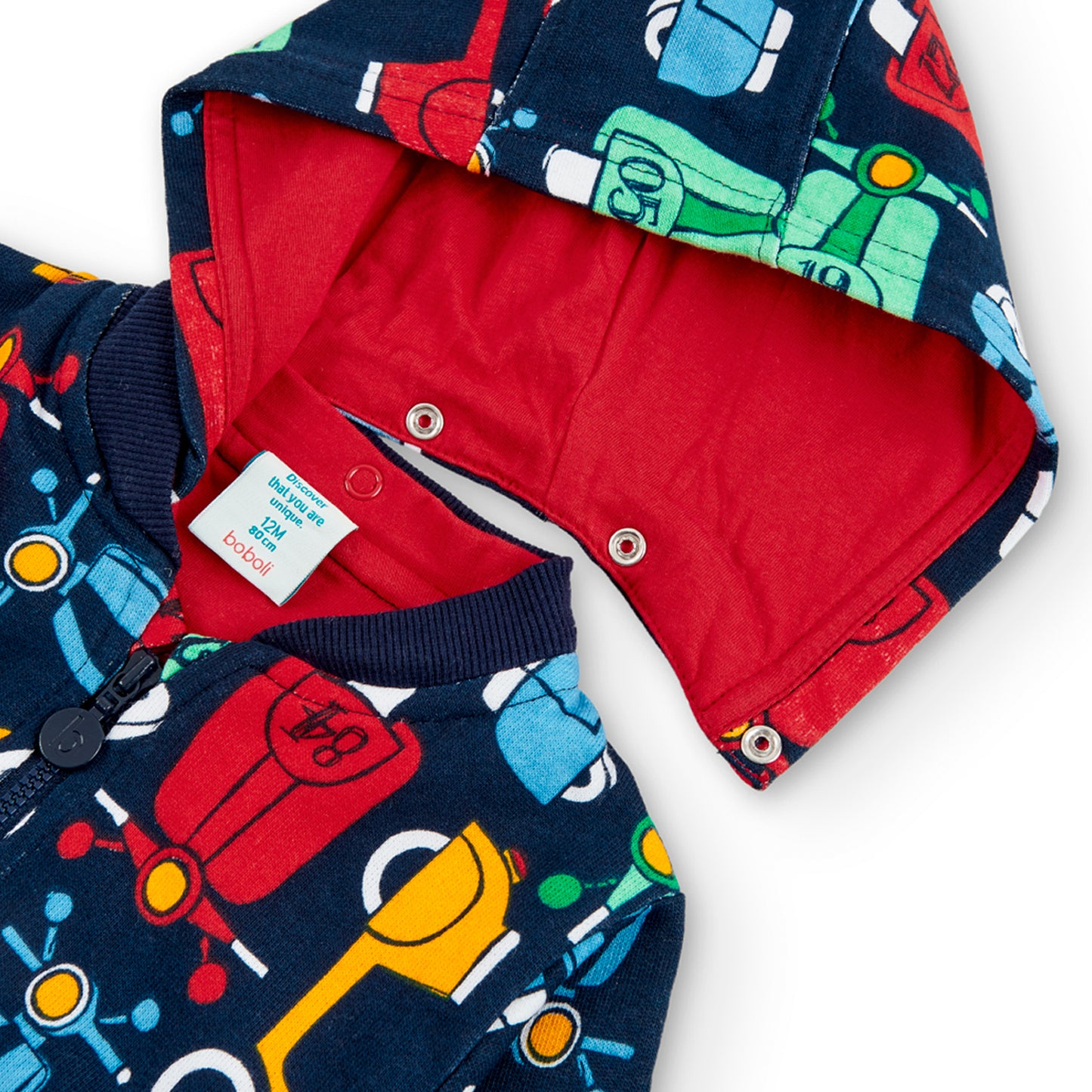 Hoodie Boboli Vespas