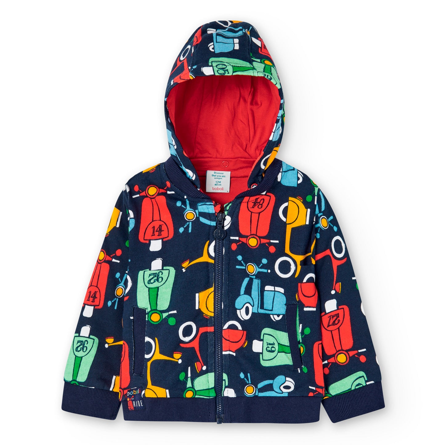 Hoodie Boboli Vespas