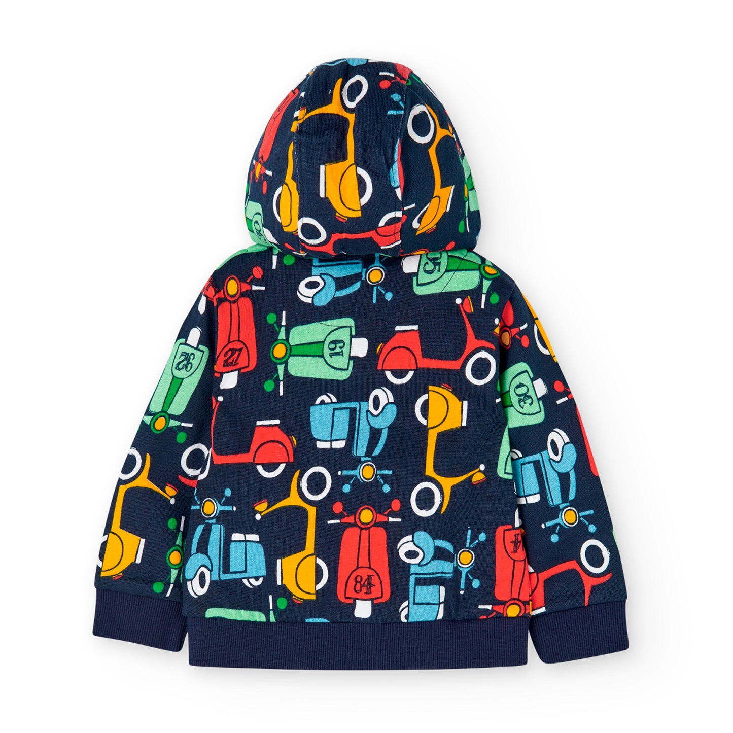 Hoodie Boboli Vespas