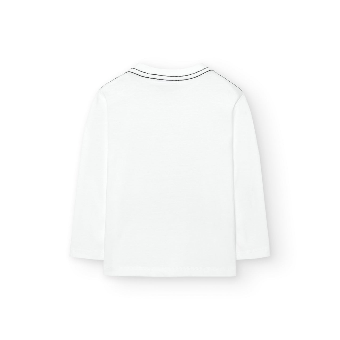 Camiseta ML Boboli Wind Blanca