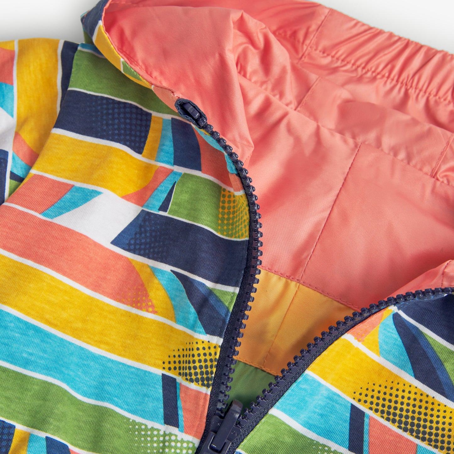 Chaqueta Reversible Boboli Wind
