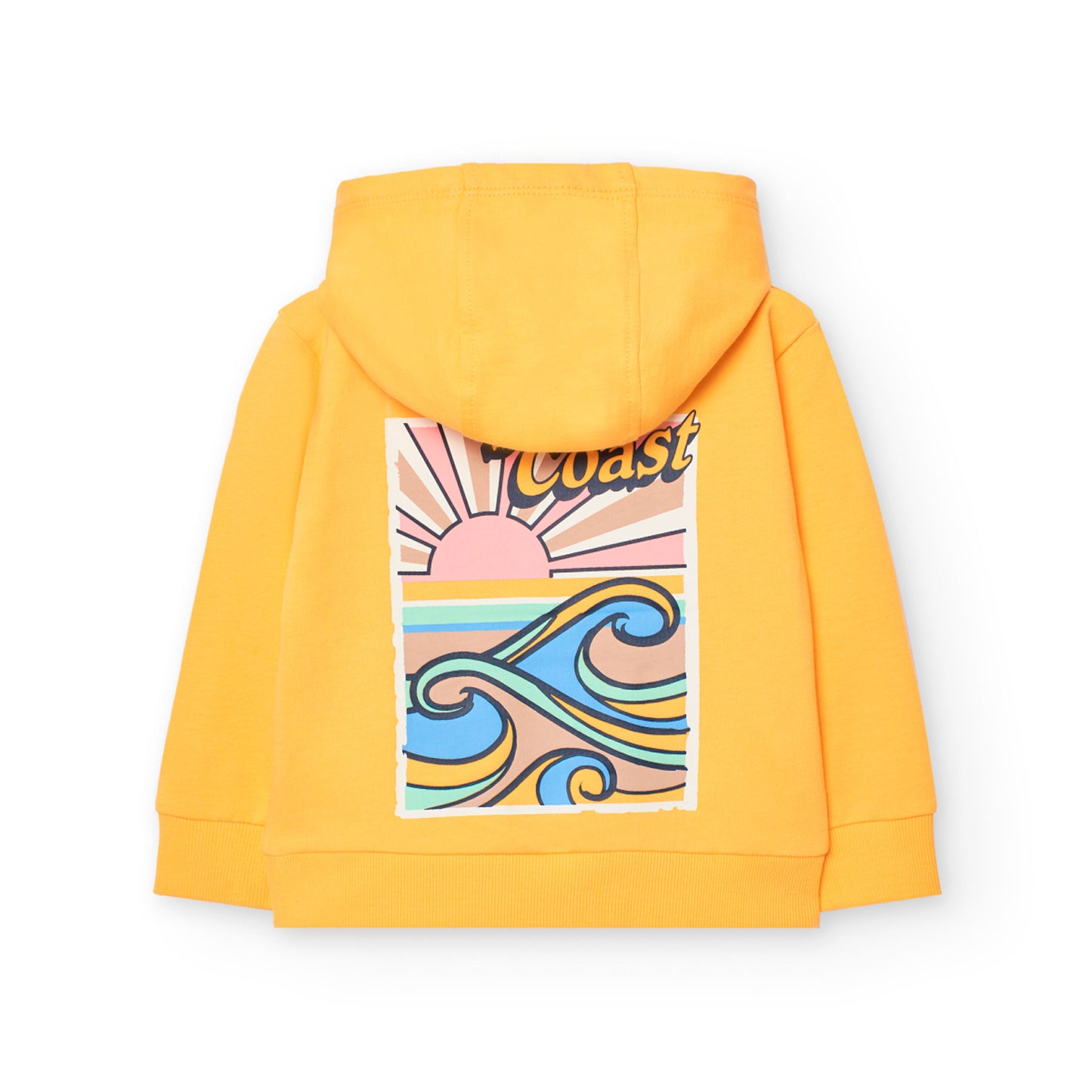 Hoodie Boboli Wild