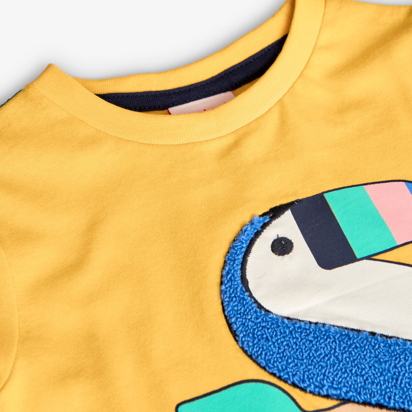 Camiseta MC Boboli Wild Tucan